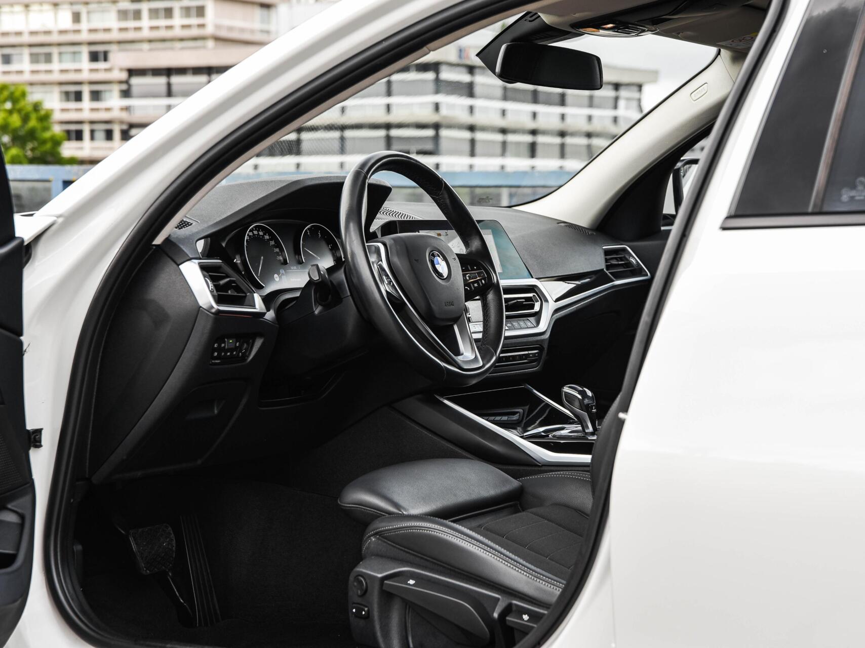 Foto van BMW 318d