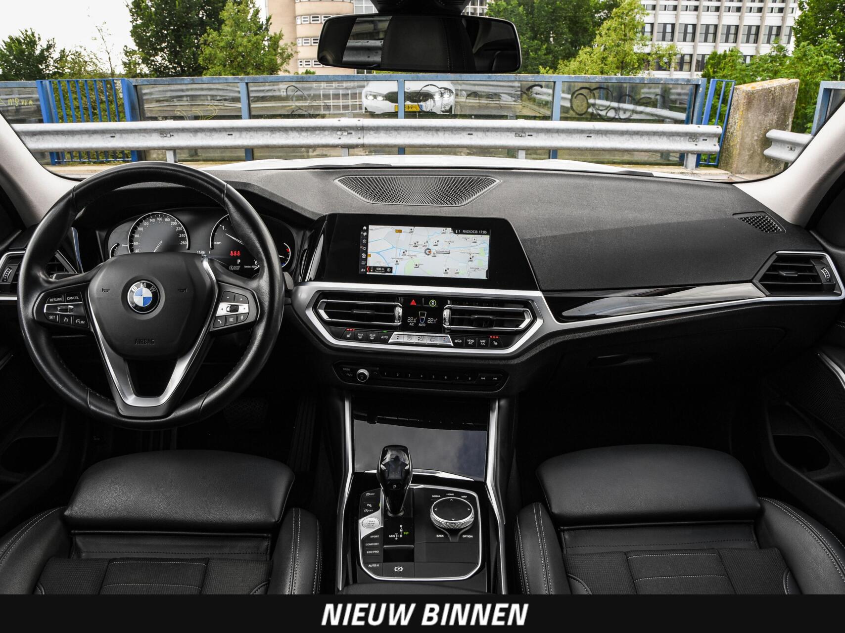 Foto van BMW 318d