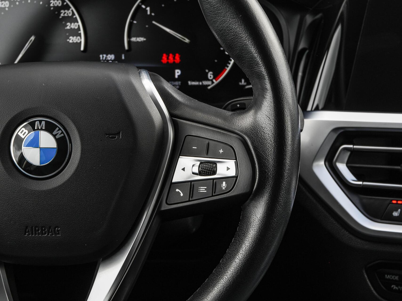 Foto van BMW 318d