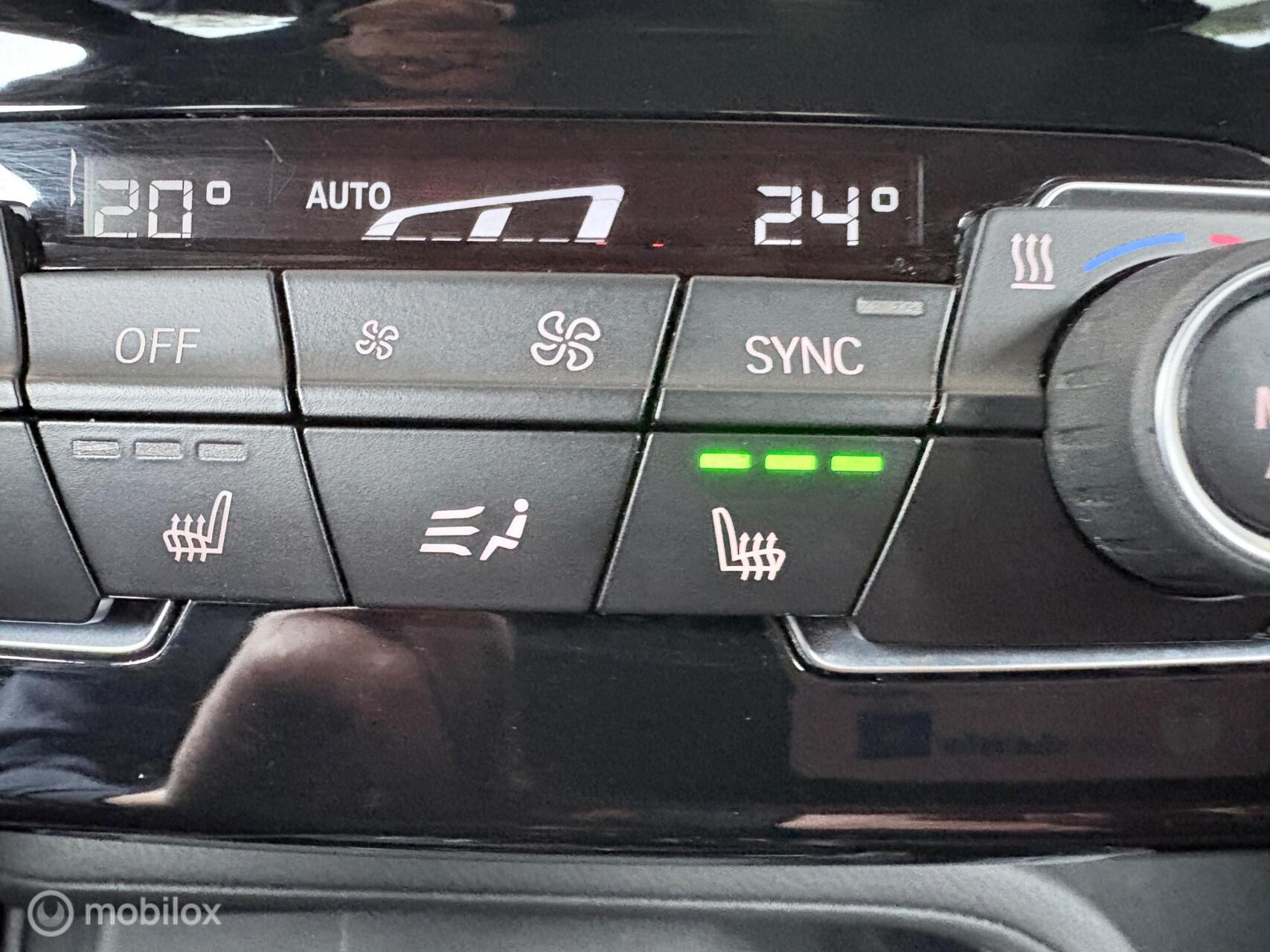 Foto van BMW X1 Sdrive18i