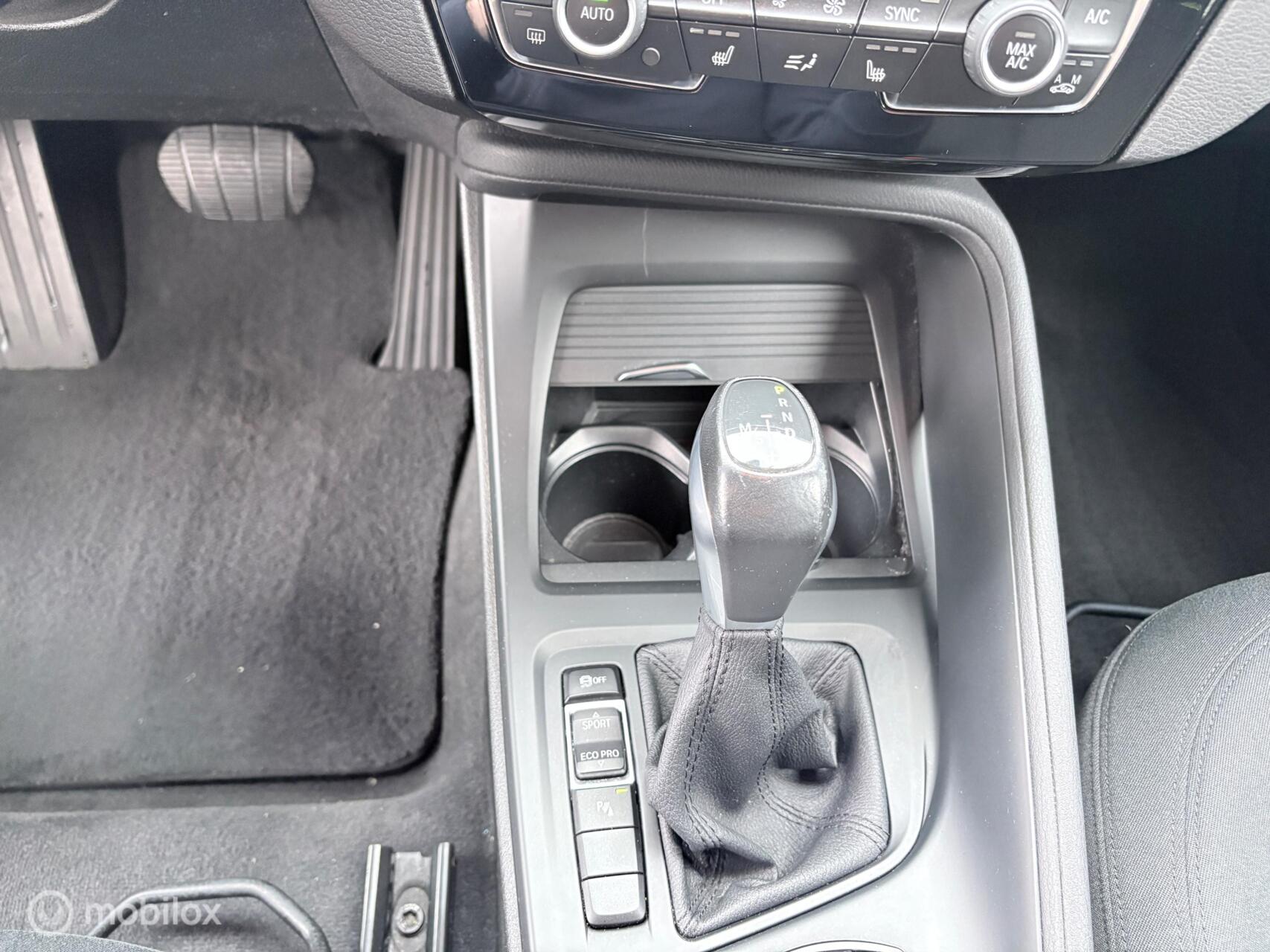 Foto van BMW X1 Sdrive18i