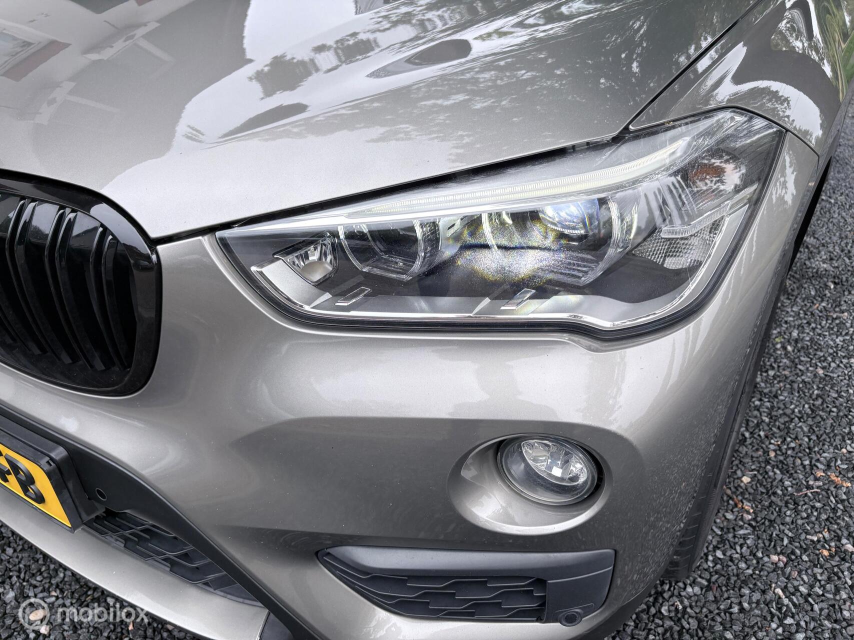 Foto van BMW X1 Sdrive18i