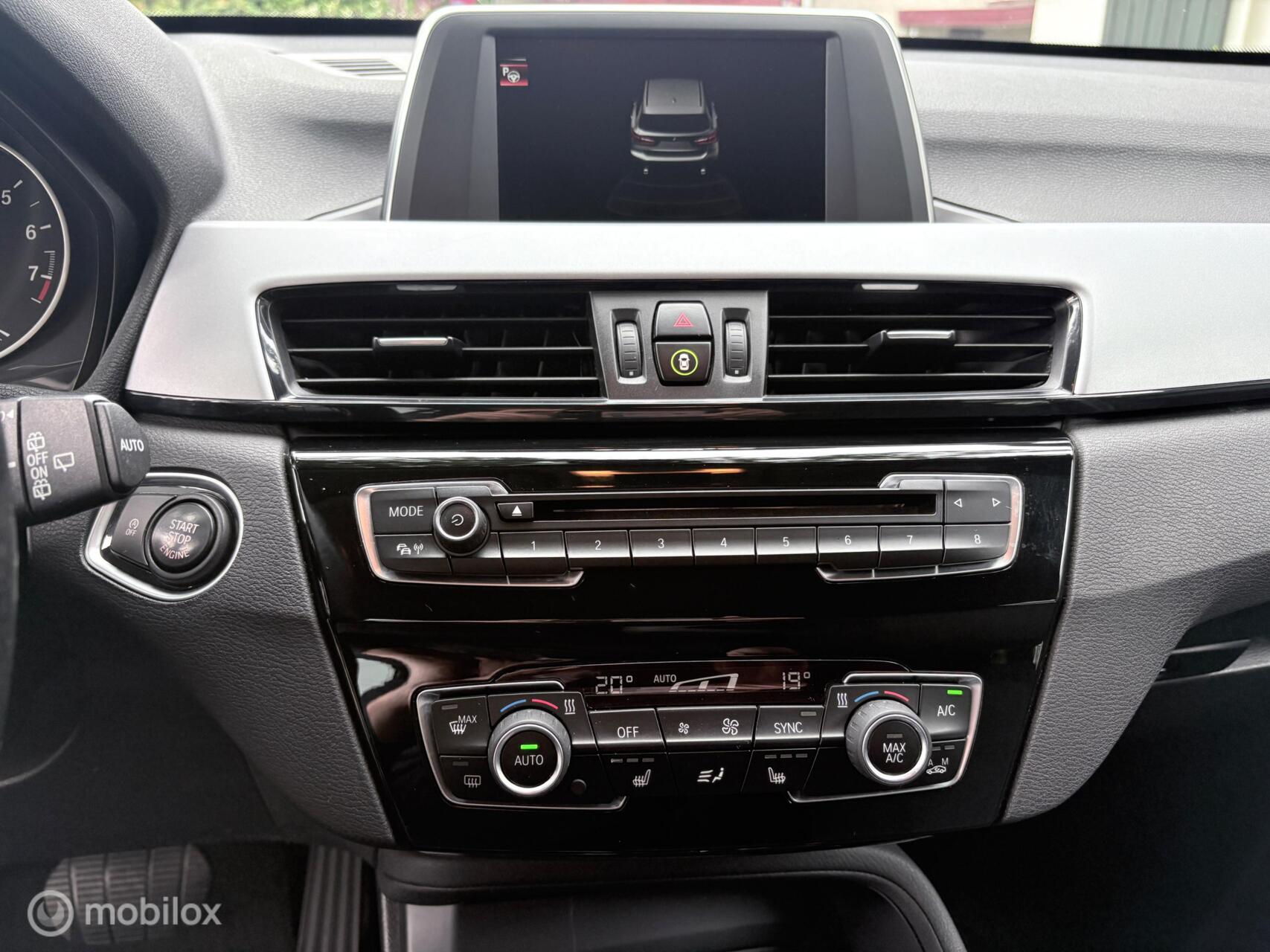 Foto van BMW X1 Sdrive18i
