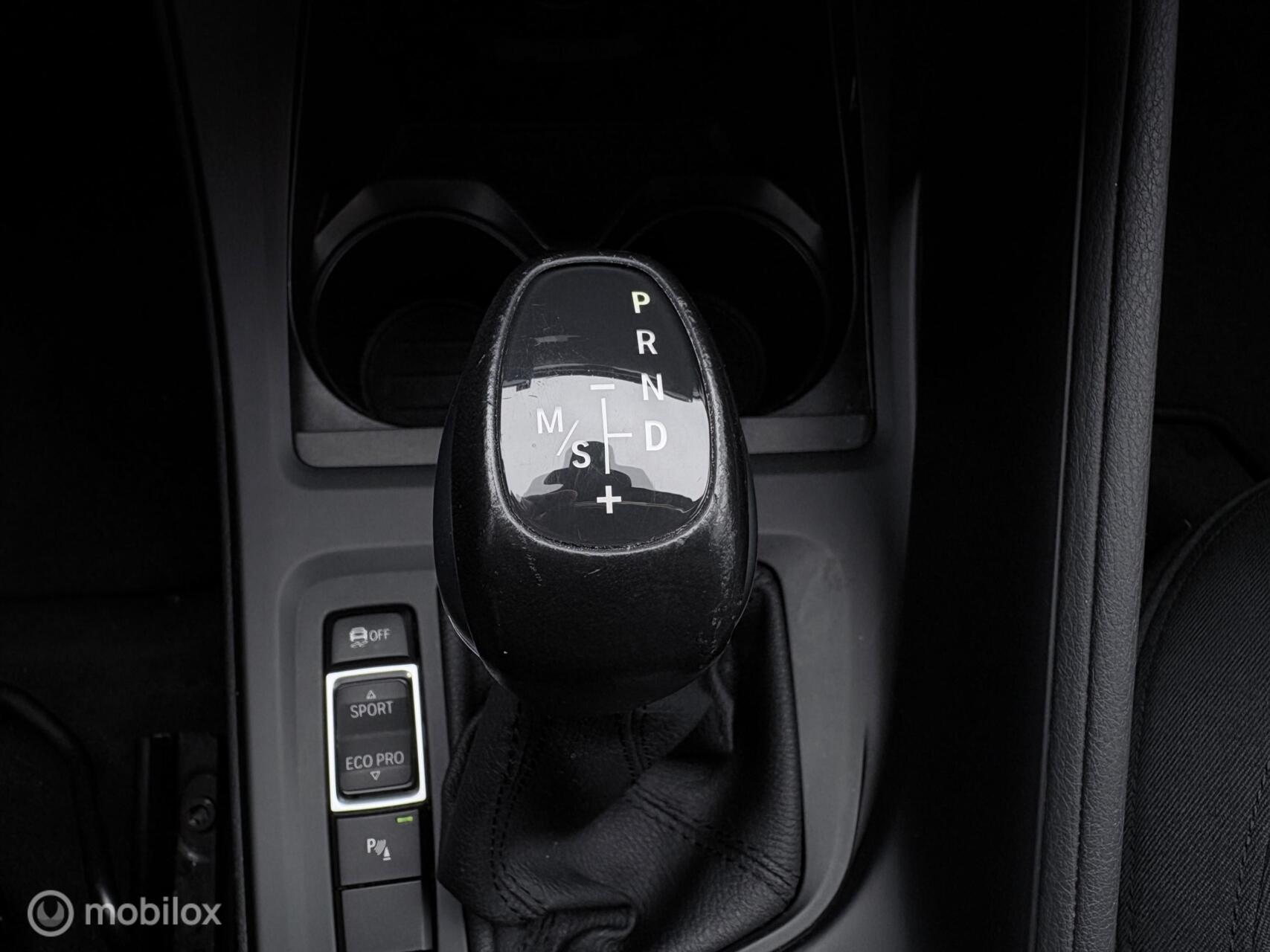Foto van BMW X1 Sdrive18i