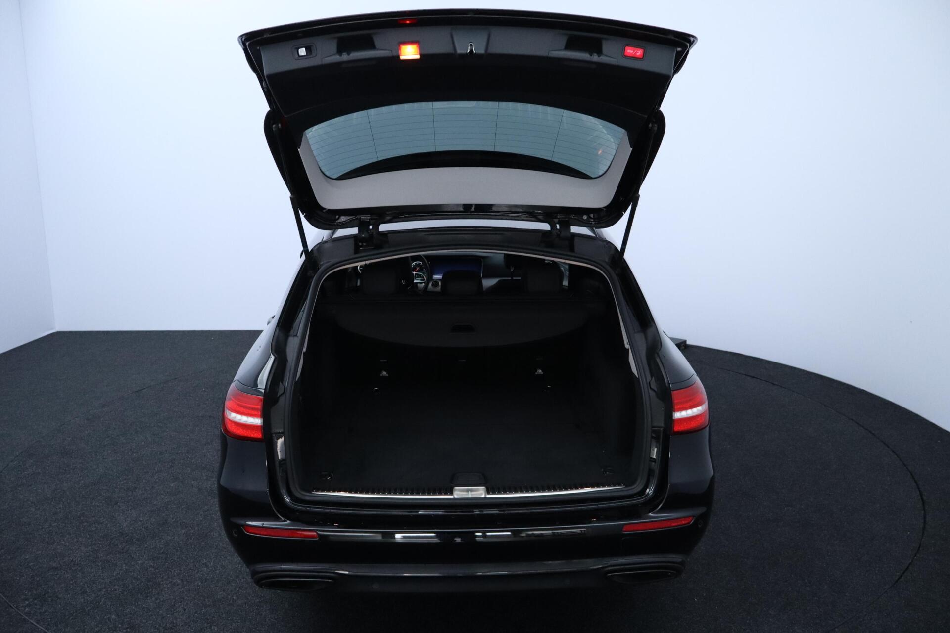 Foto van Mercedes-Benz E-klasse
