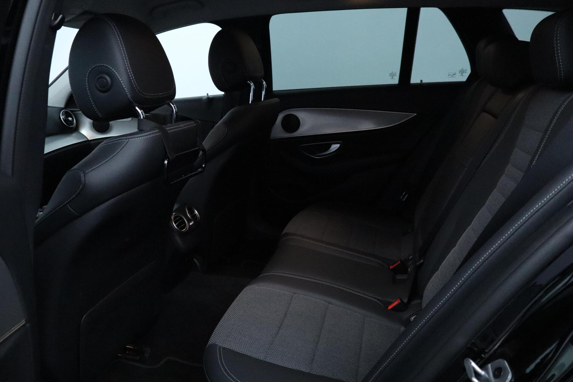 Foto van Mercedes-Benz E-klasse