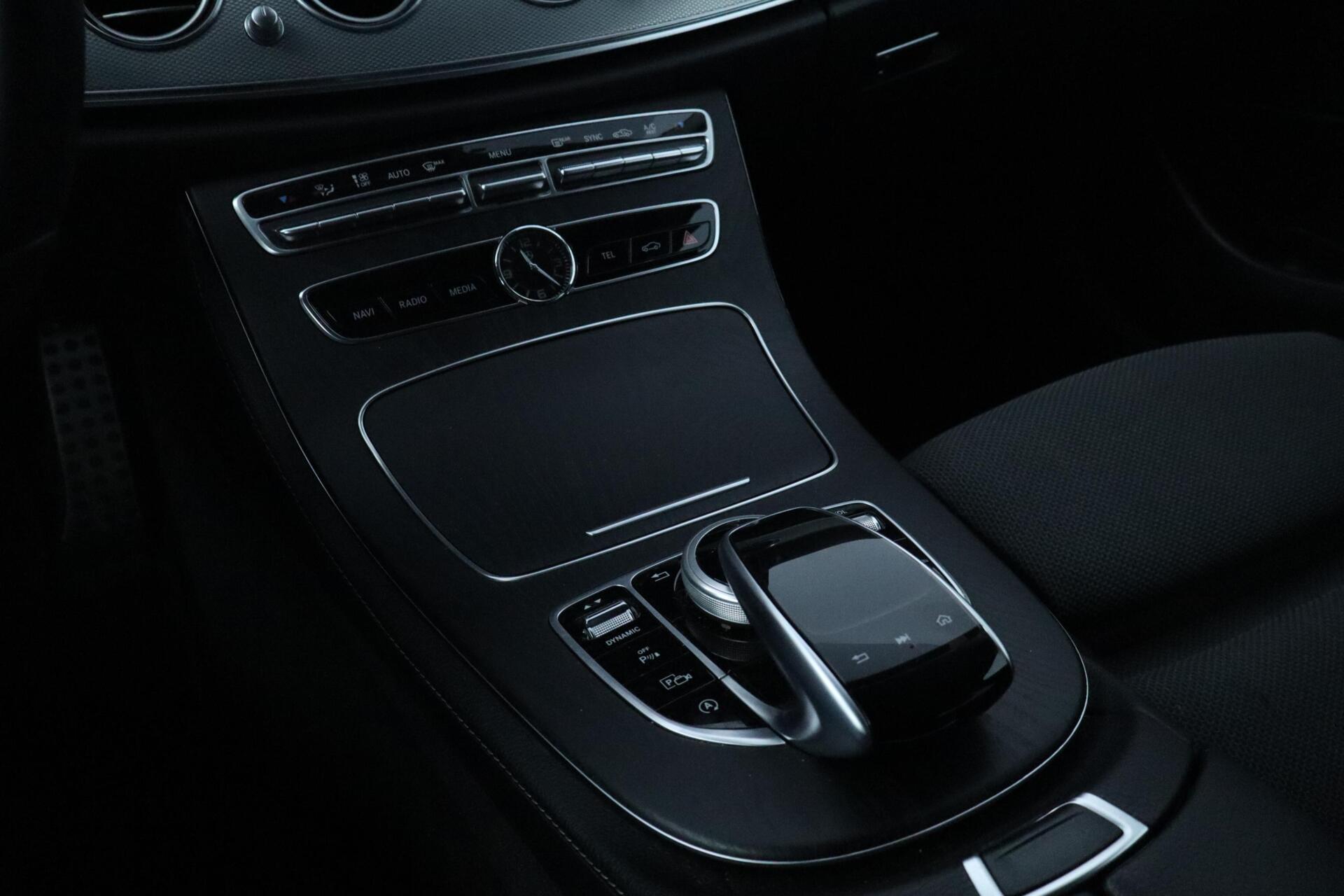 Foto van Mercedes-Benz E-klasse