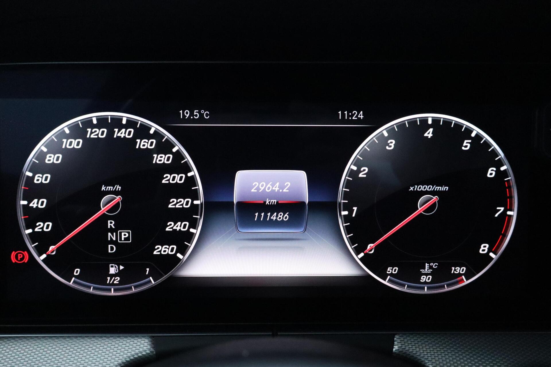 Foto van Mercedes-Benz E-klasse