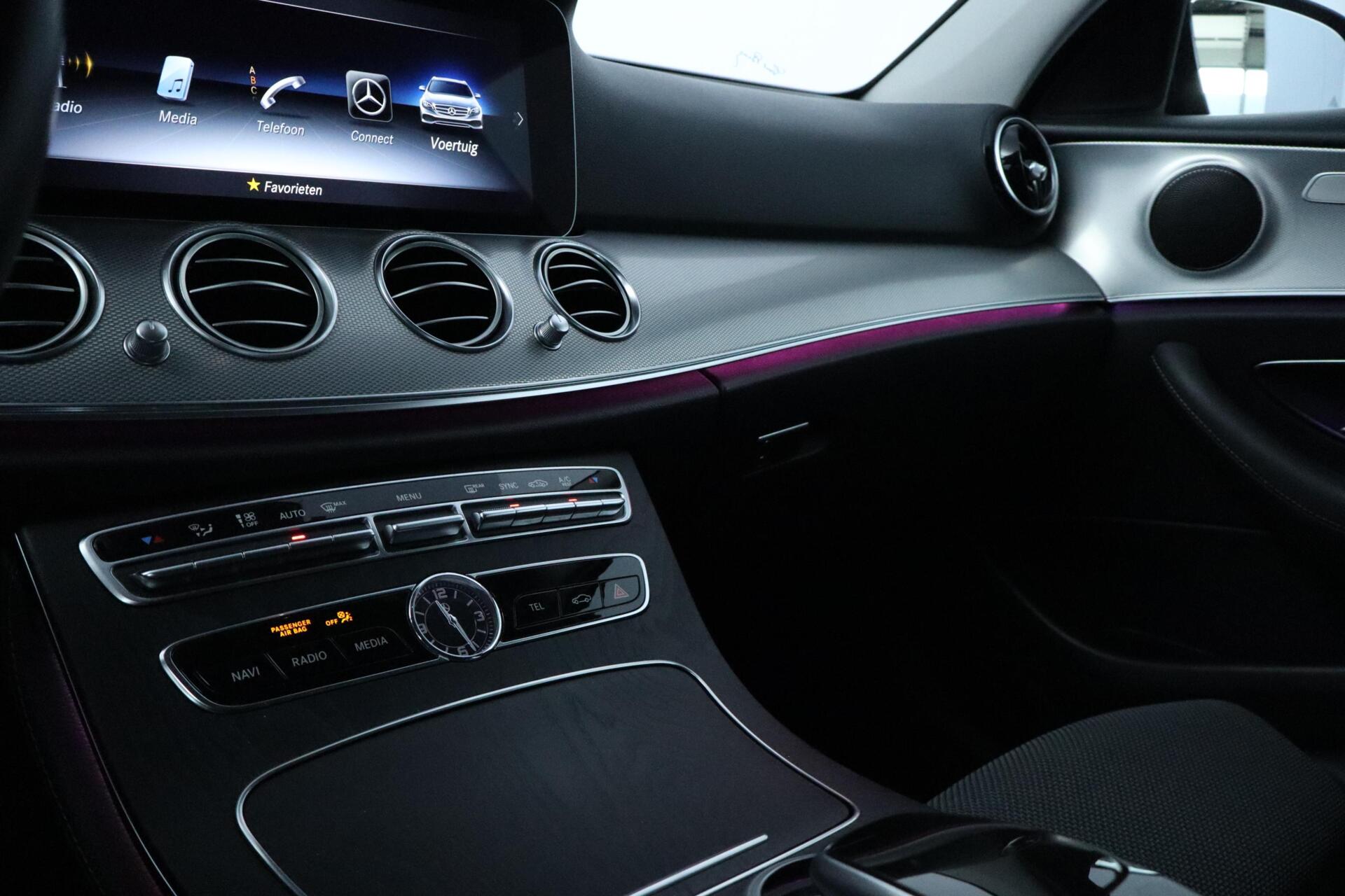 Foto van Mercedes-Benz E-klasse