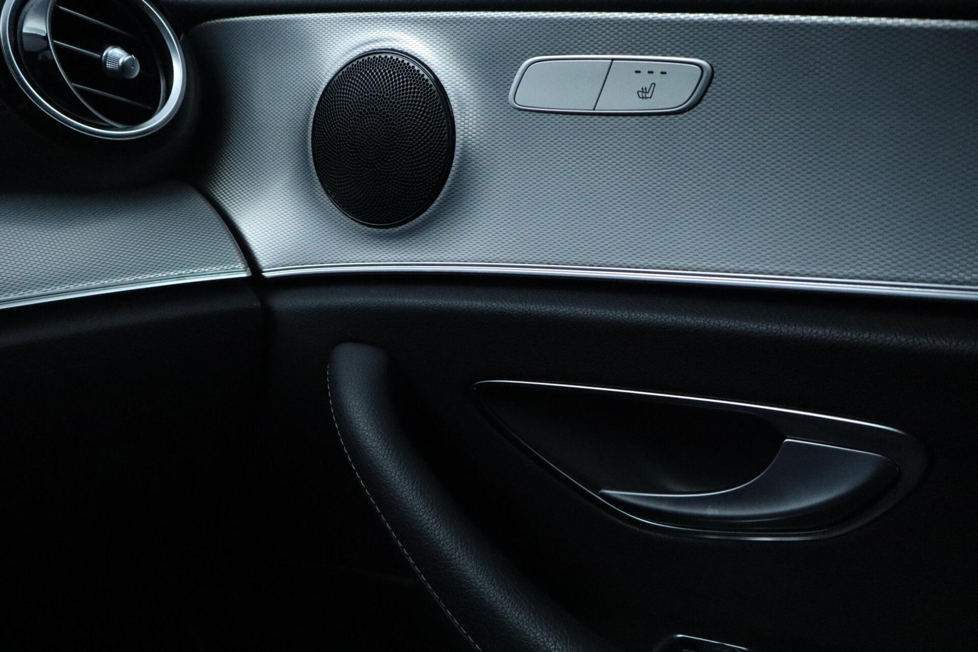 Foto van Mercedes-Benz E-klasse