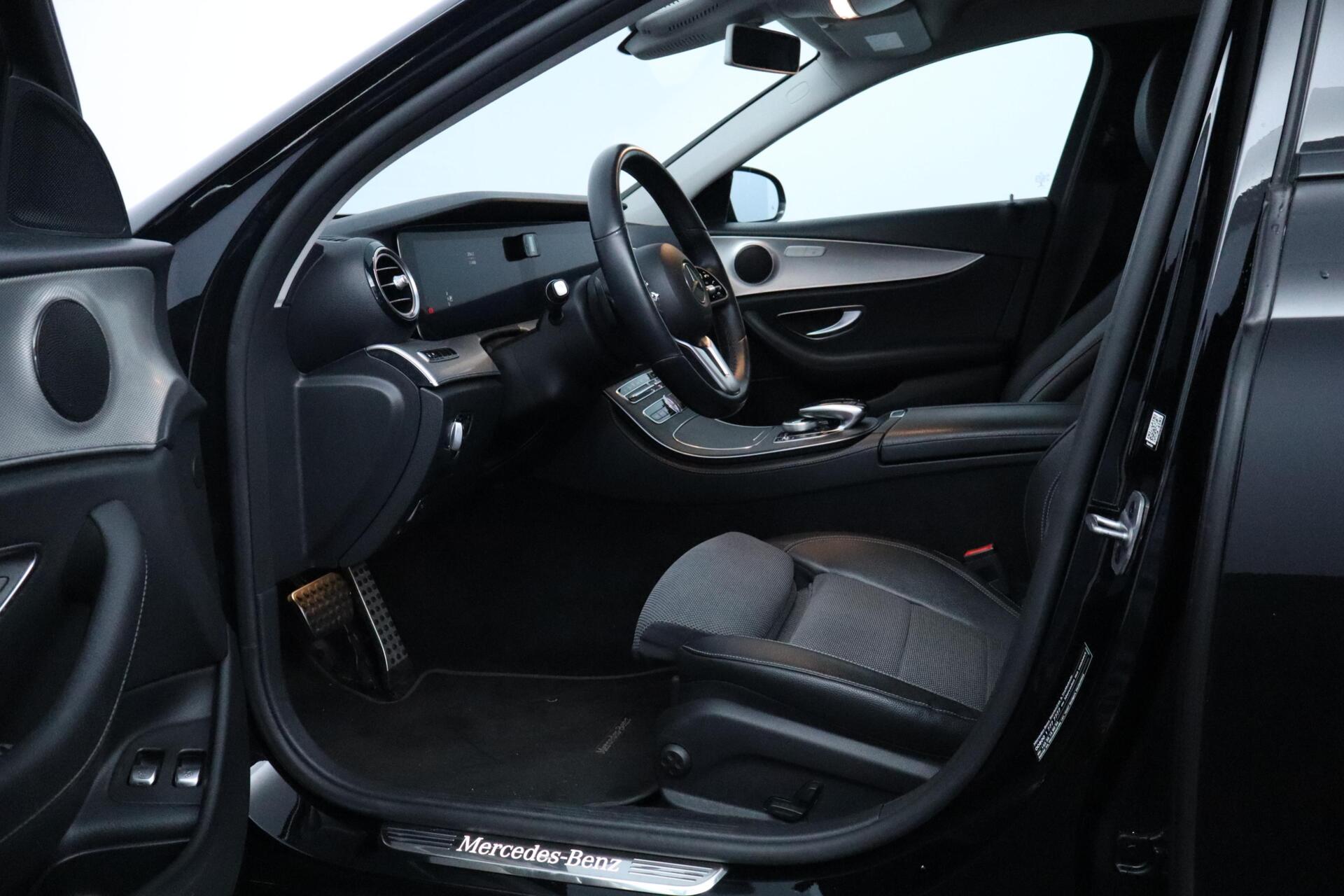 Foto van Mercedes-Benz E-klasse