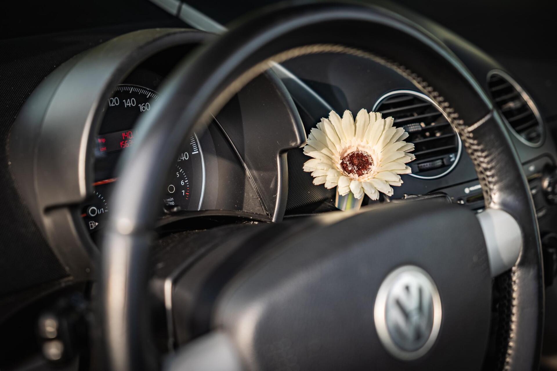 Foto van Volkswagen New Beetle Cabriolet
