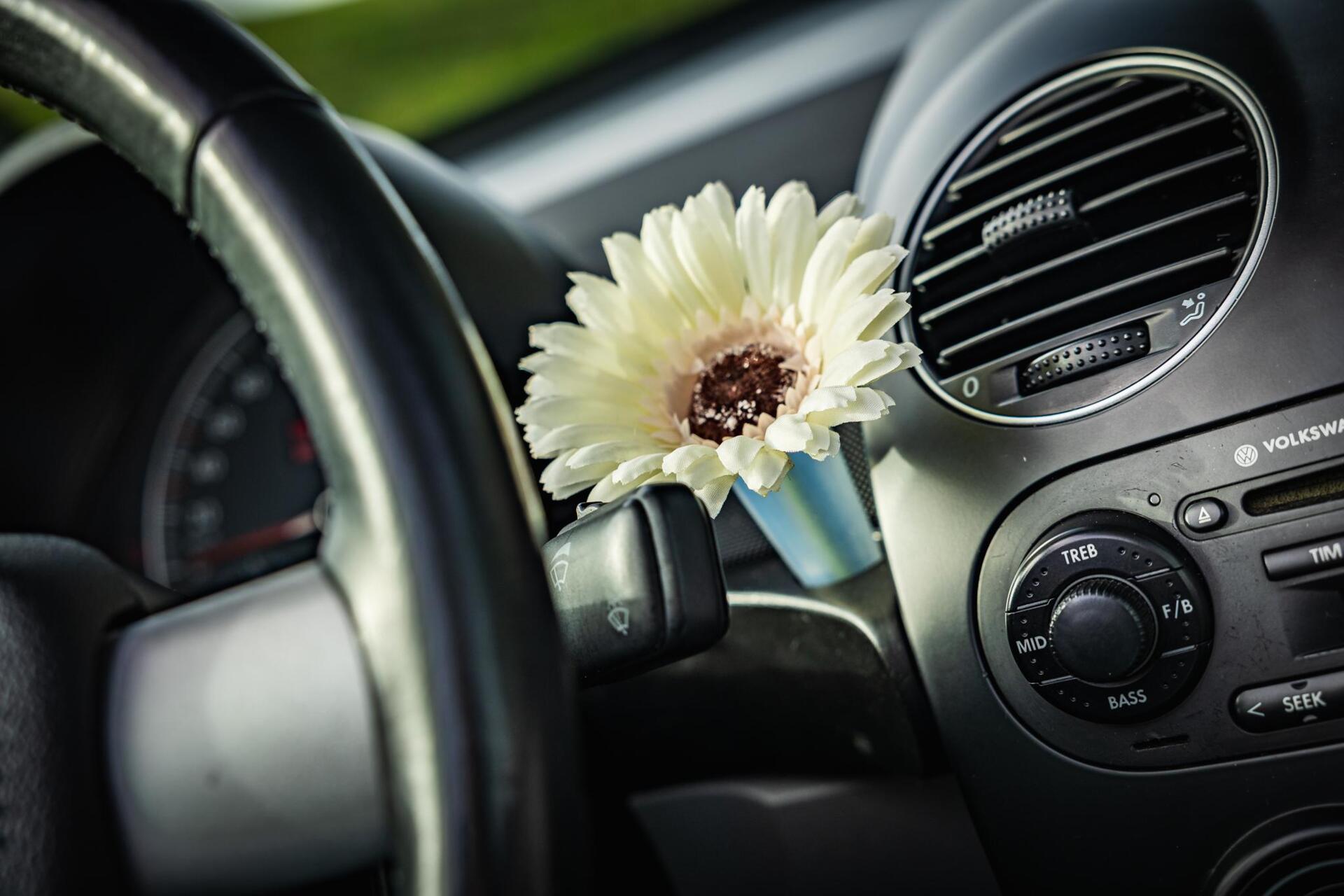 Foto van Volkswagen New Beetle Cabriolet