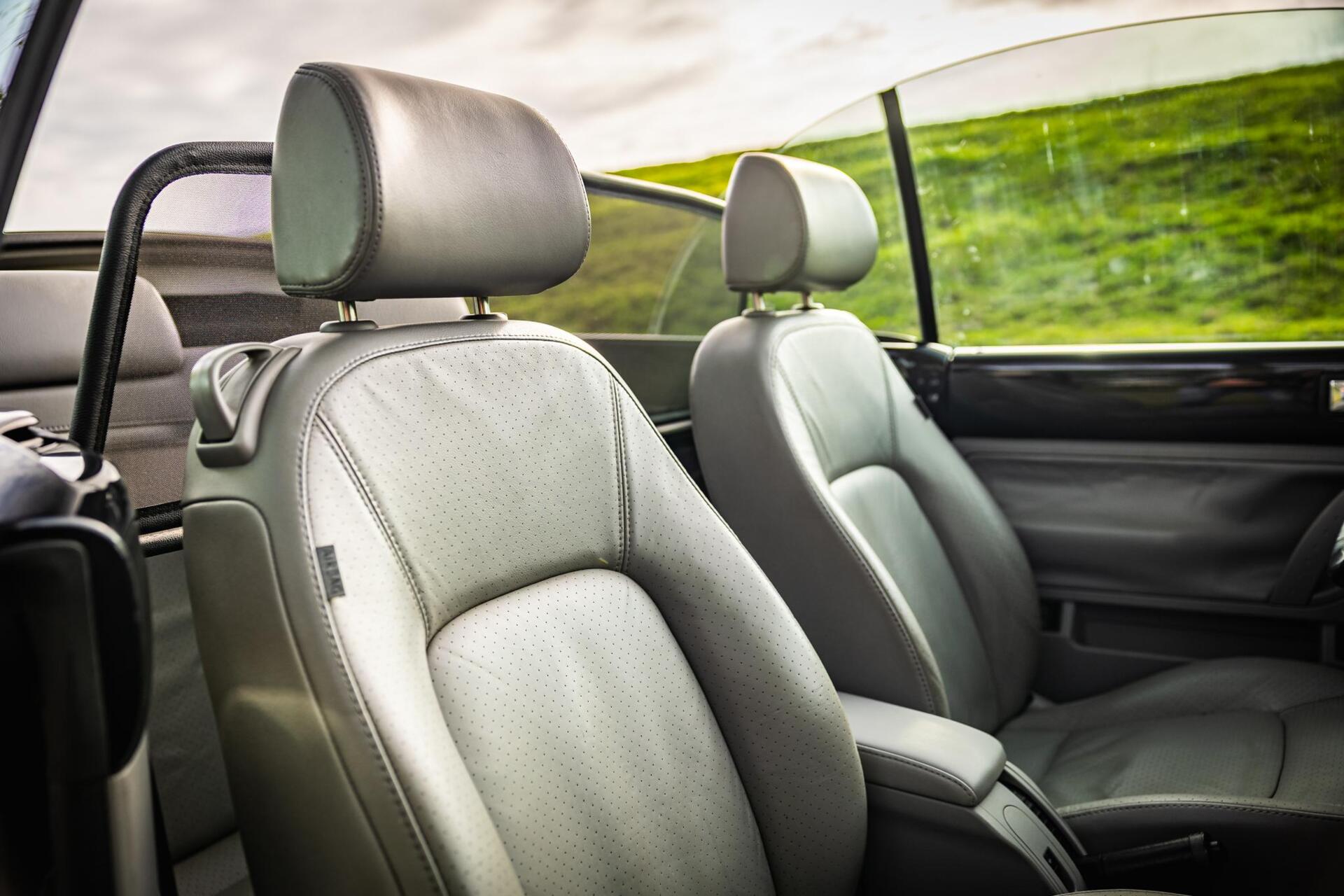 Foto van Volkswagen New Beetle Cabriolet