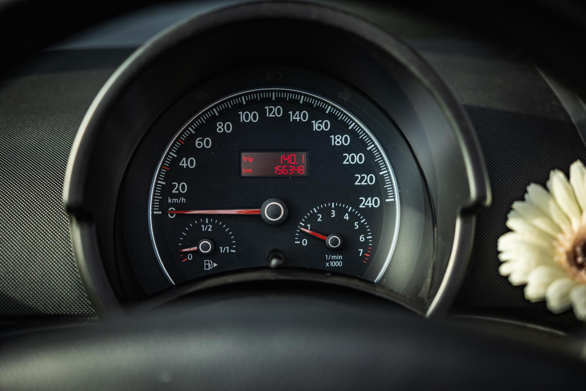 Foto van Volkswagen New Beetle Cabriolet