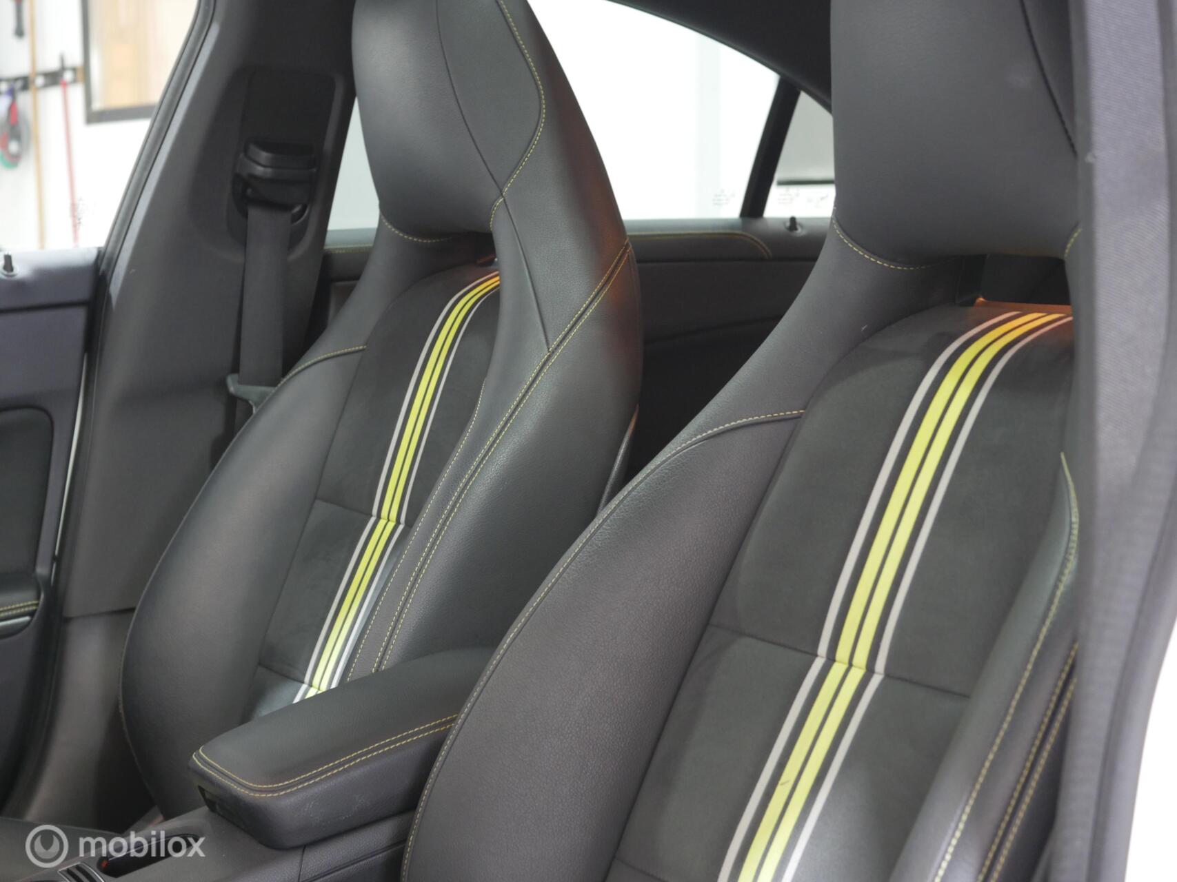 Foto van Mercedes-Benz Cla 180