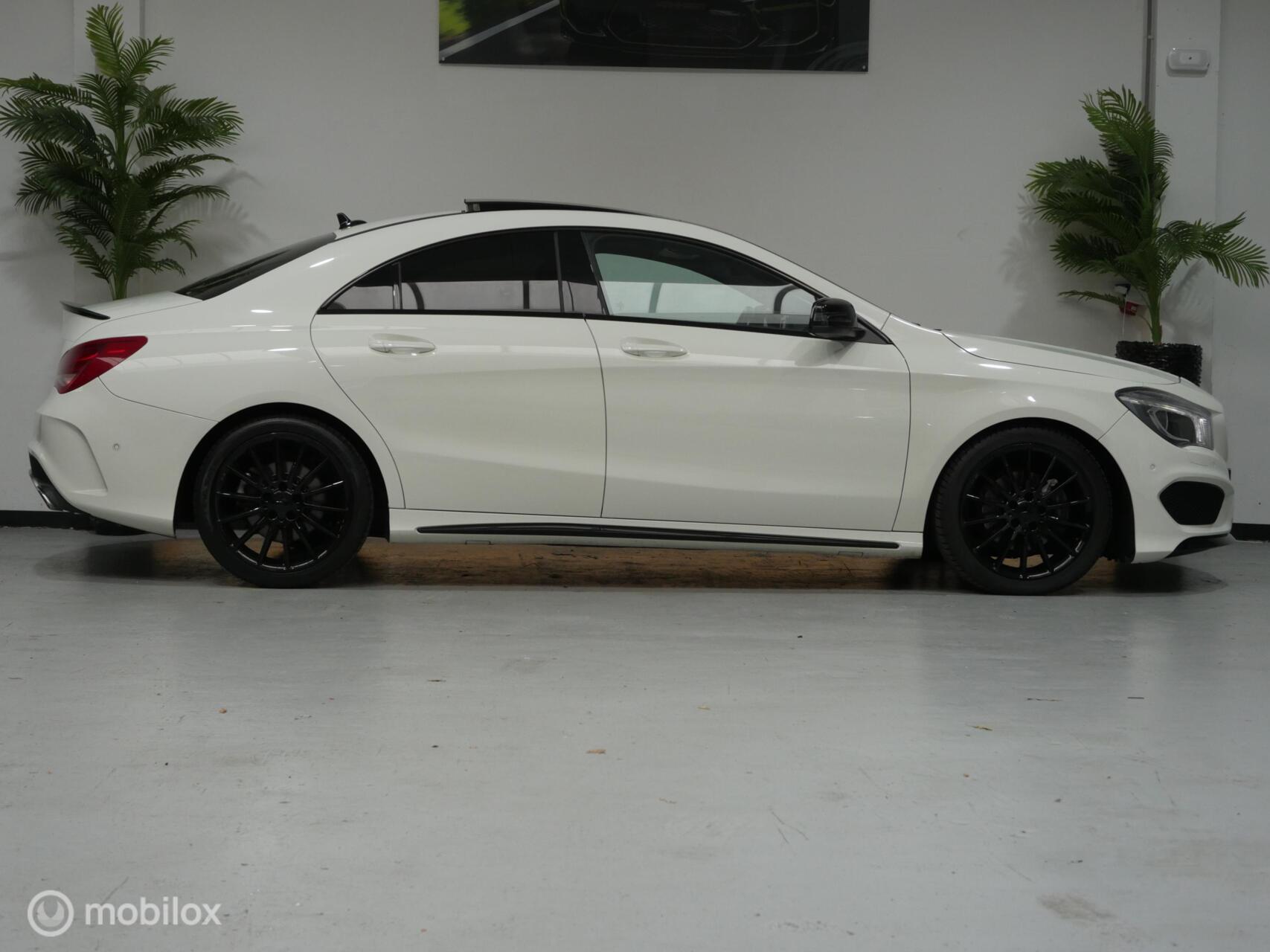 Foto van Mercedes-Benz Cla 180