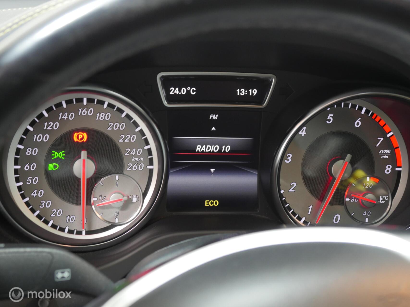 Foto van Mercedes-Benz Cla 180