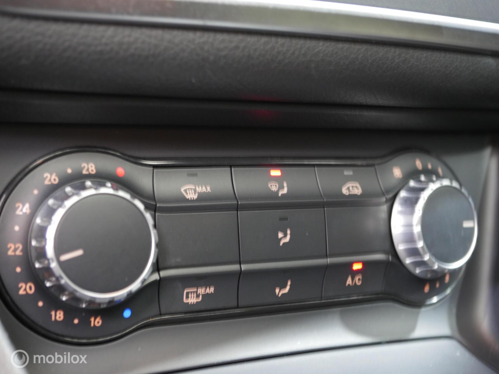 Foto van Mercedes-Benz Cla 180