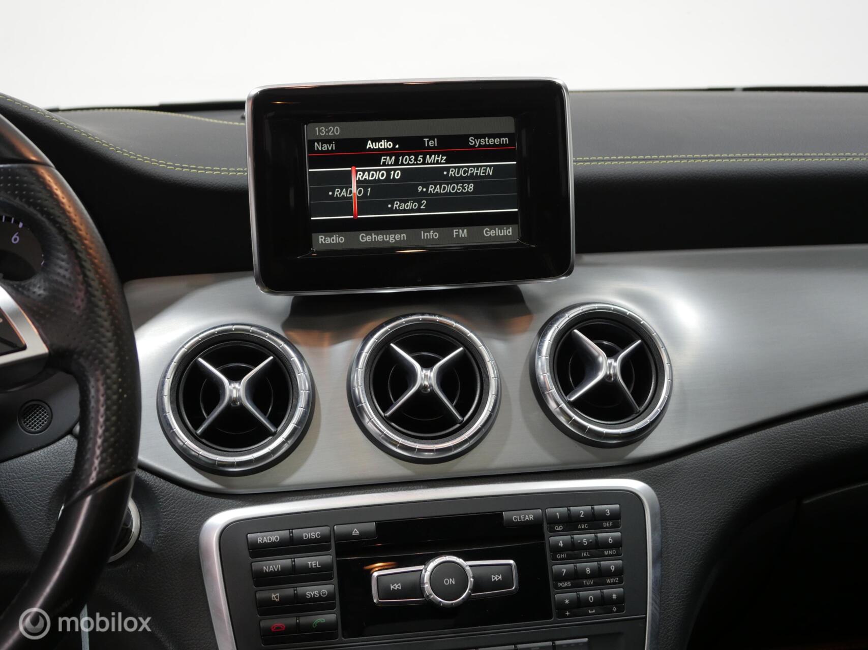 Foto van Mercedes-Benz Cla 180