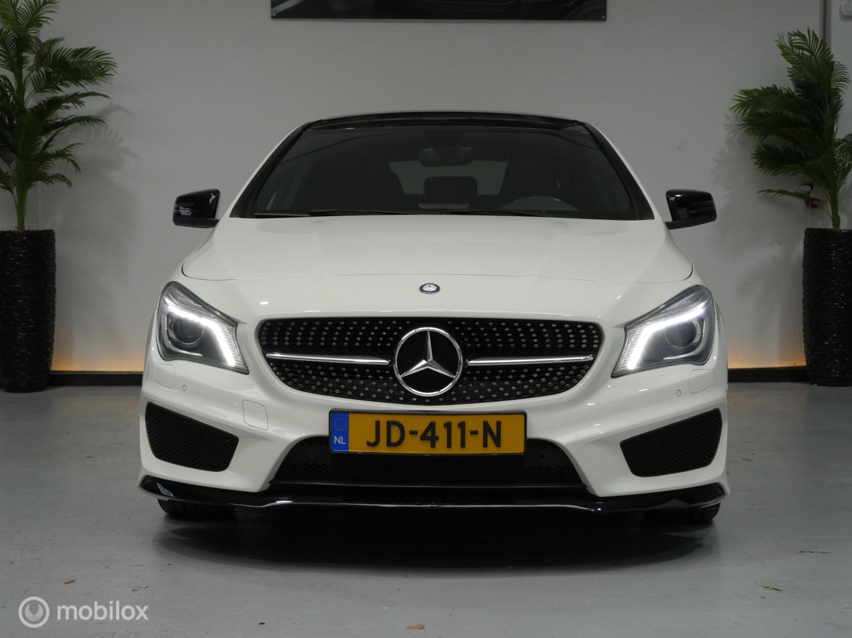 Foto van Mercedes-Benz Cla 180