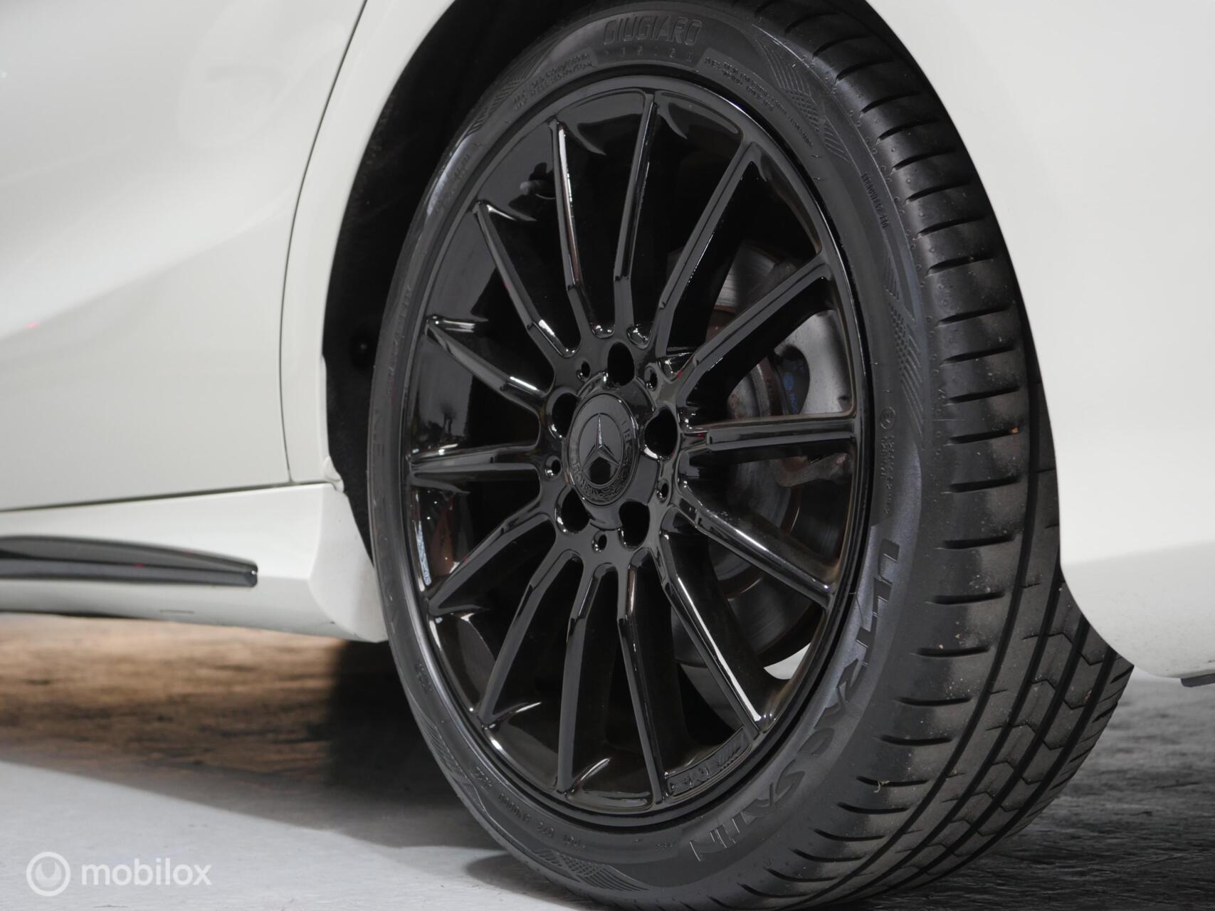 Foto van Mercedes-Benz Cla 180