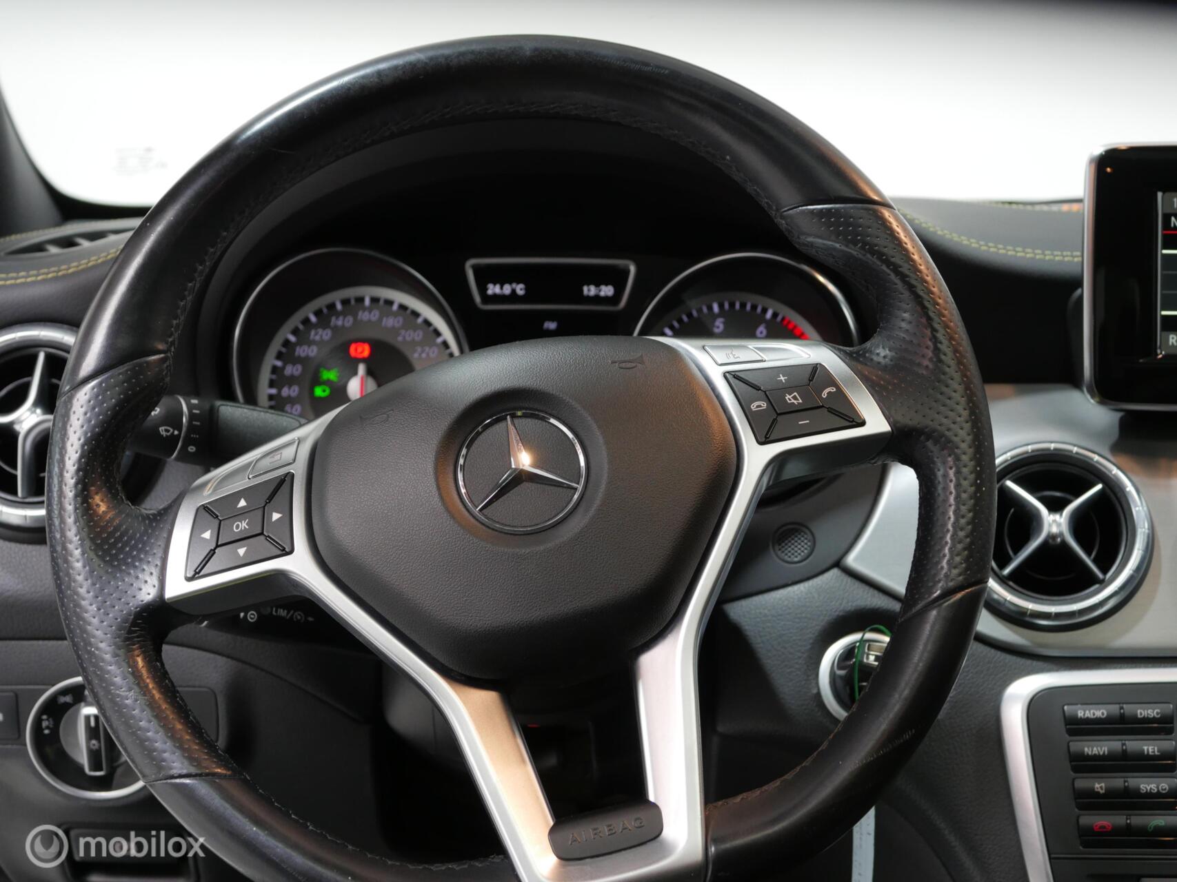 Foto van Mercedes-Benz Cla 180