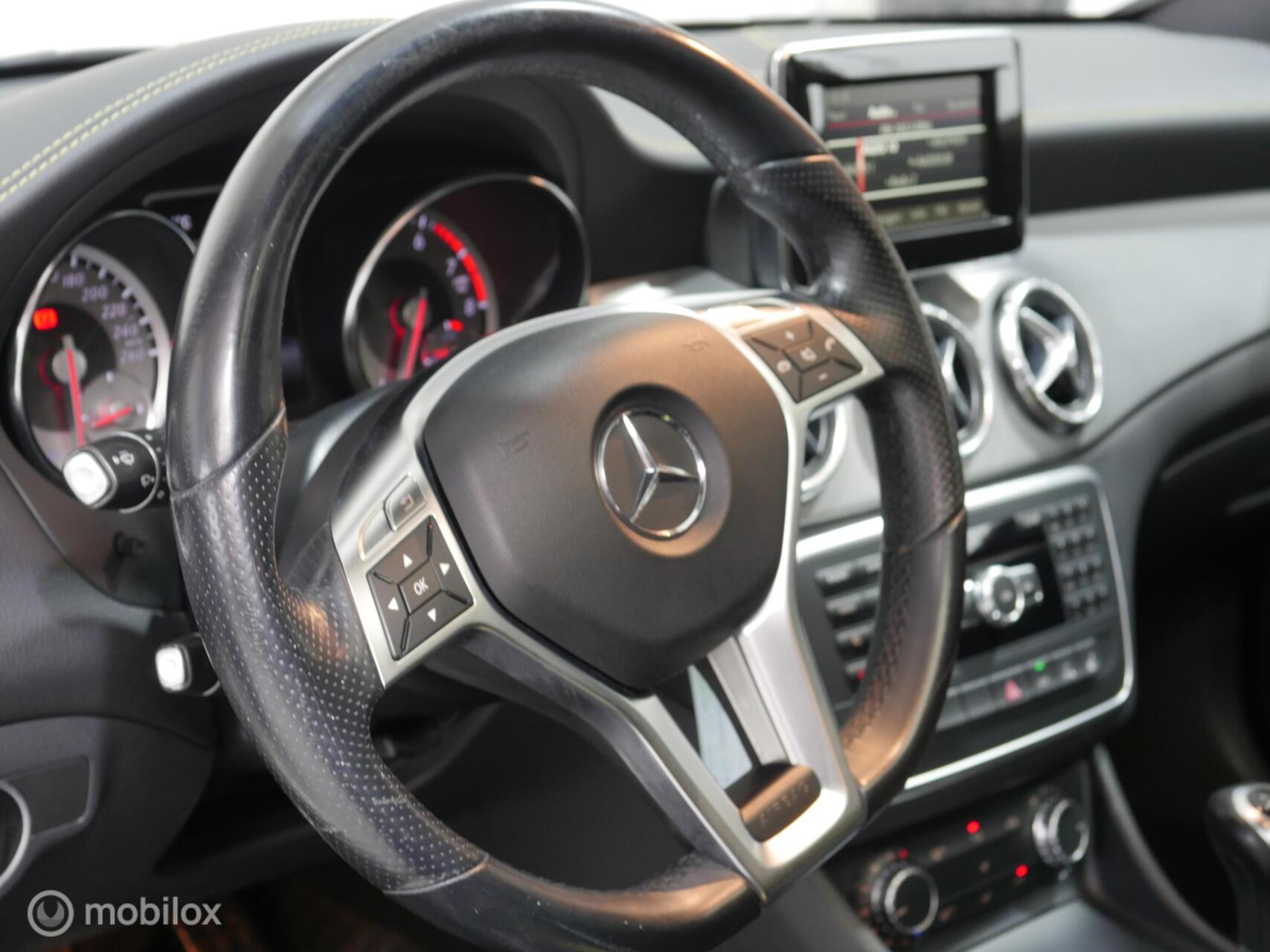 Foto van Mercedes-Benz Cla 180