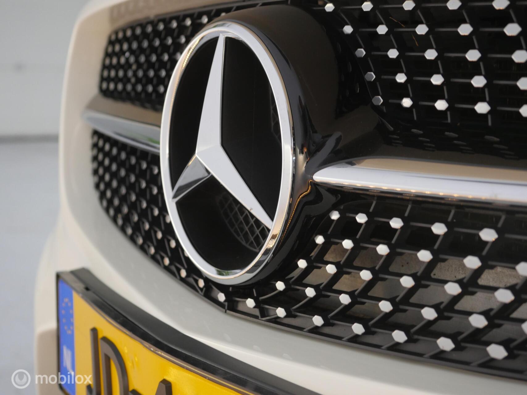 Foto van Mercedes-Benz Cla 180