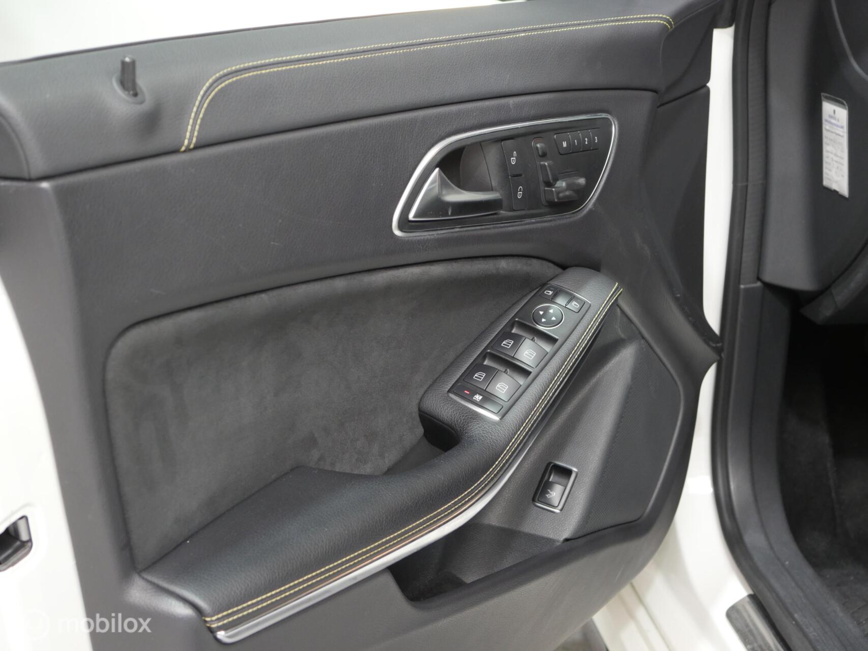 Foto van Mercedes-Benz Cla 180