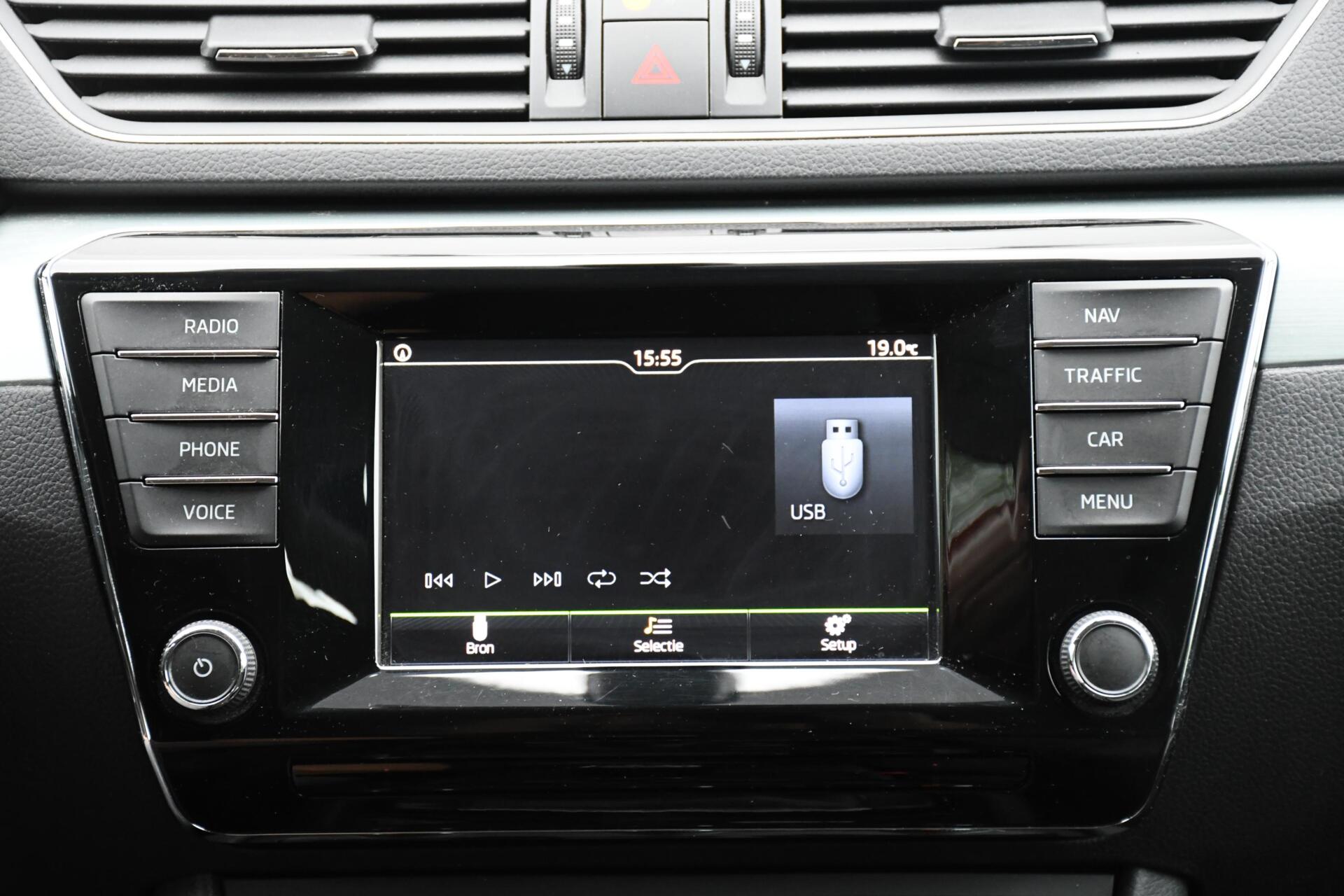 Foto van Skoda Superb