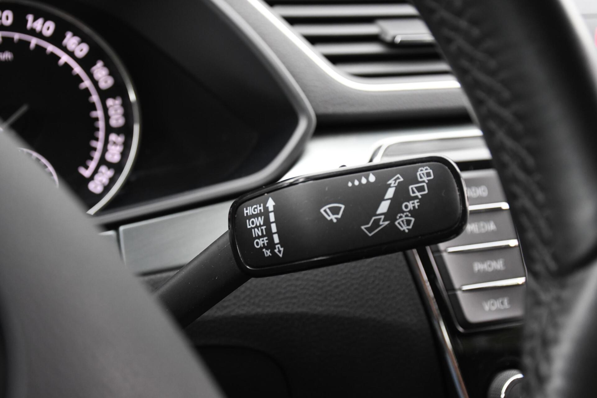 Foto van Skoda Superb