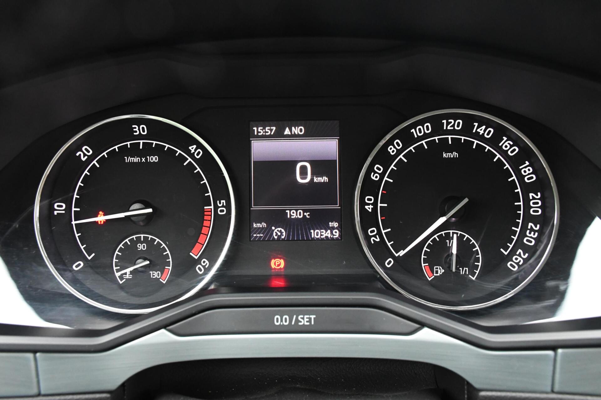 Foto van Skoda Superb