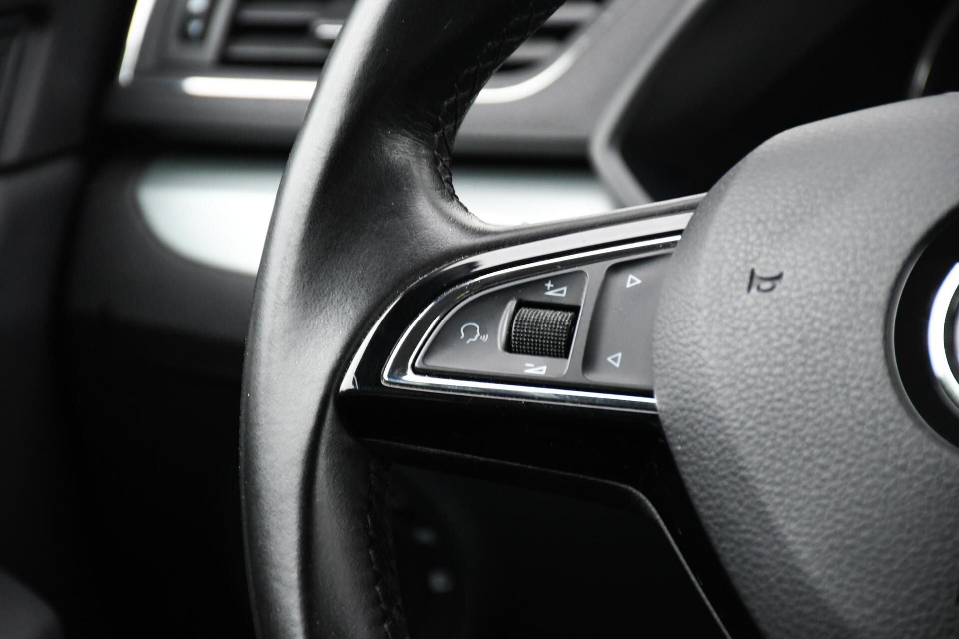 Foto van Skoda Superb