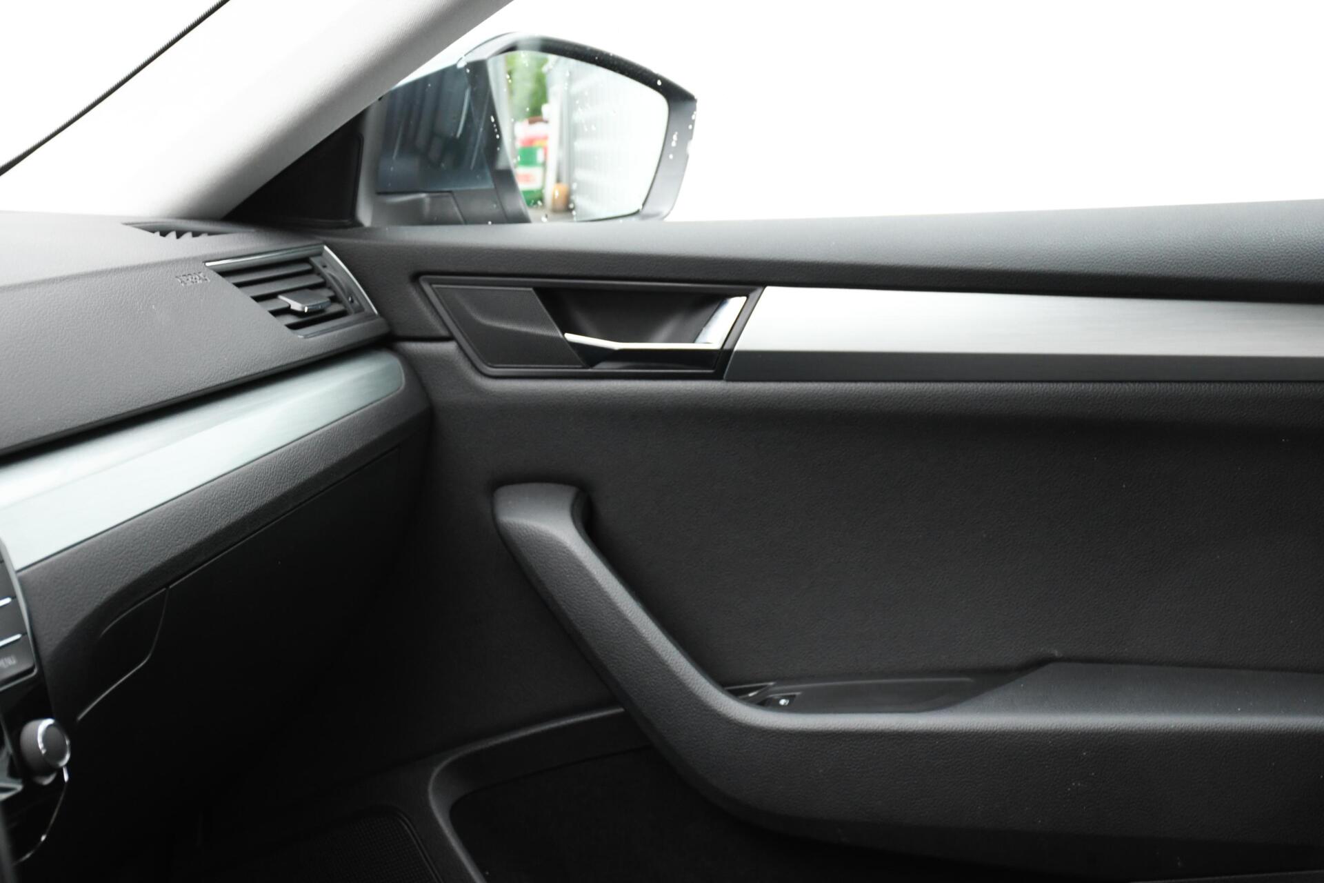 Foto van Skoda Superb
