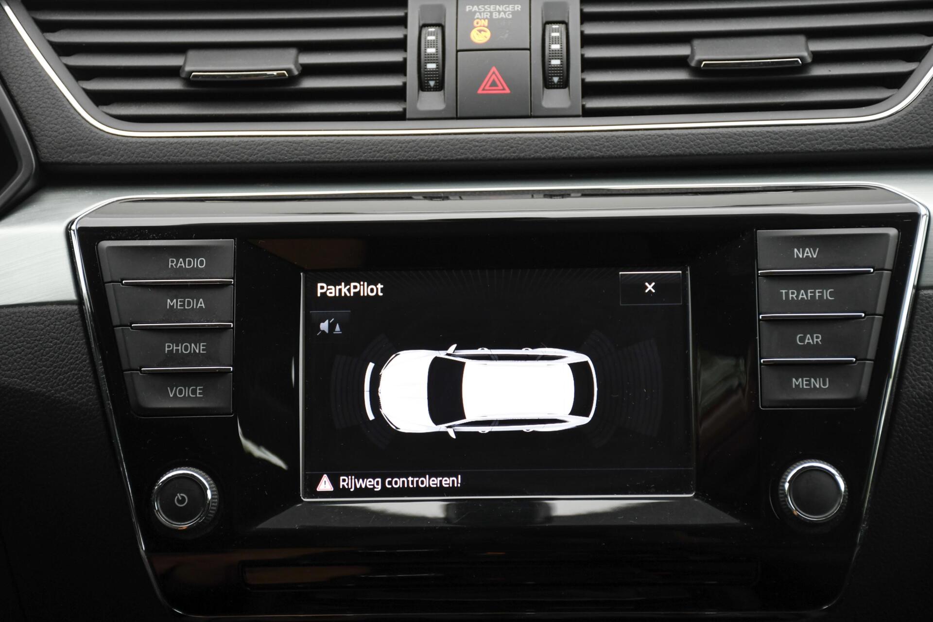 Foto van Skoda Superb