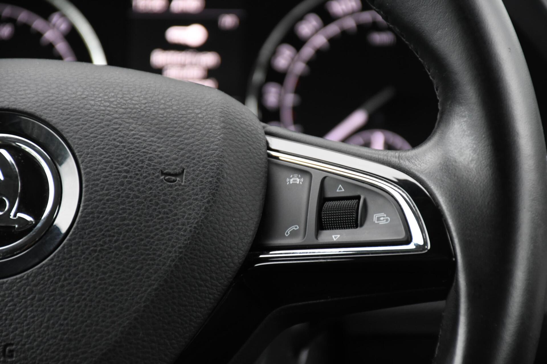 Foto van Skoda Superb