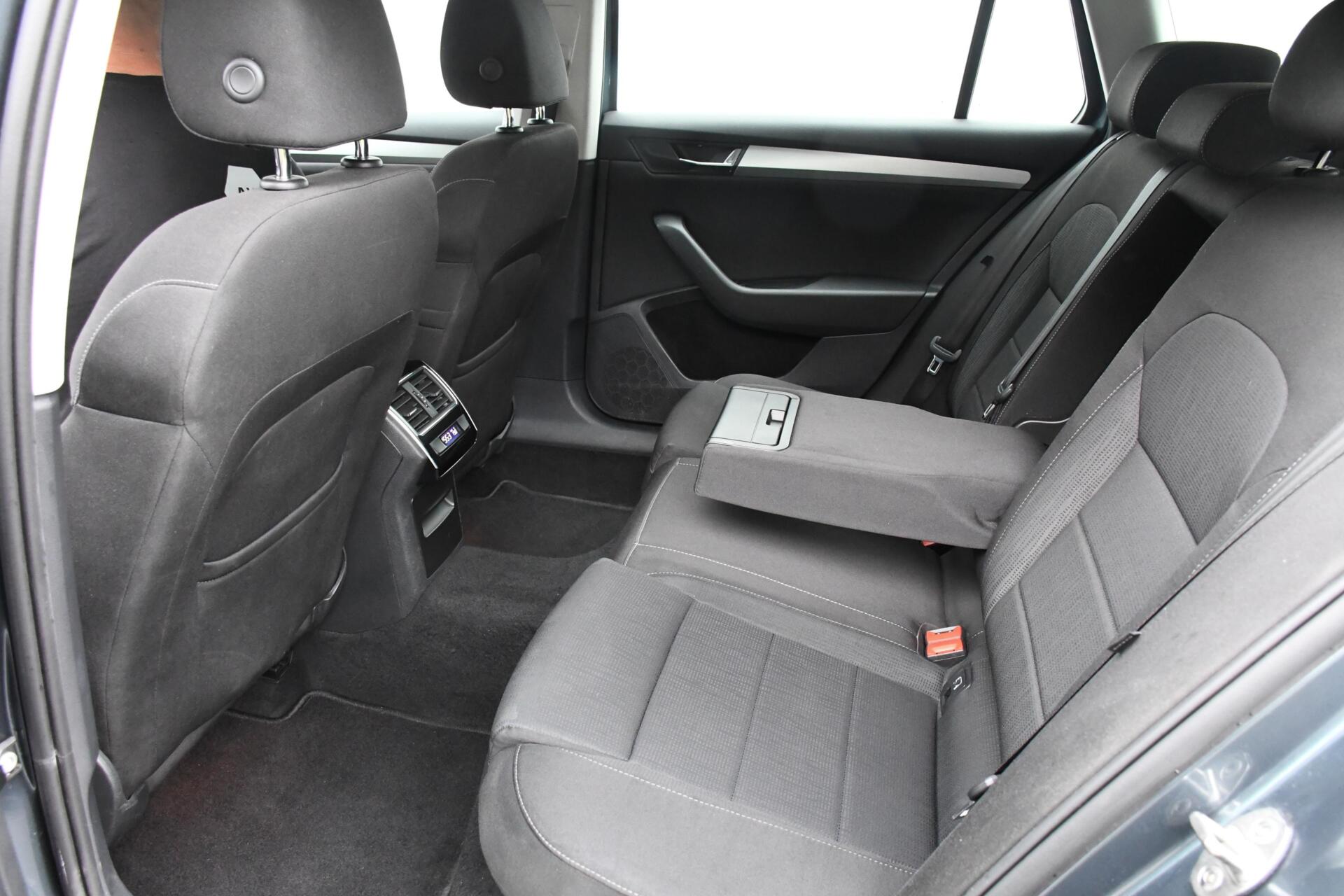 Foto van Skoda Superb