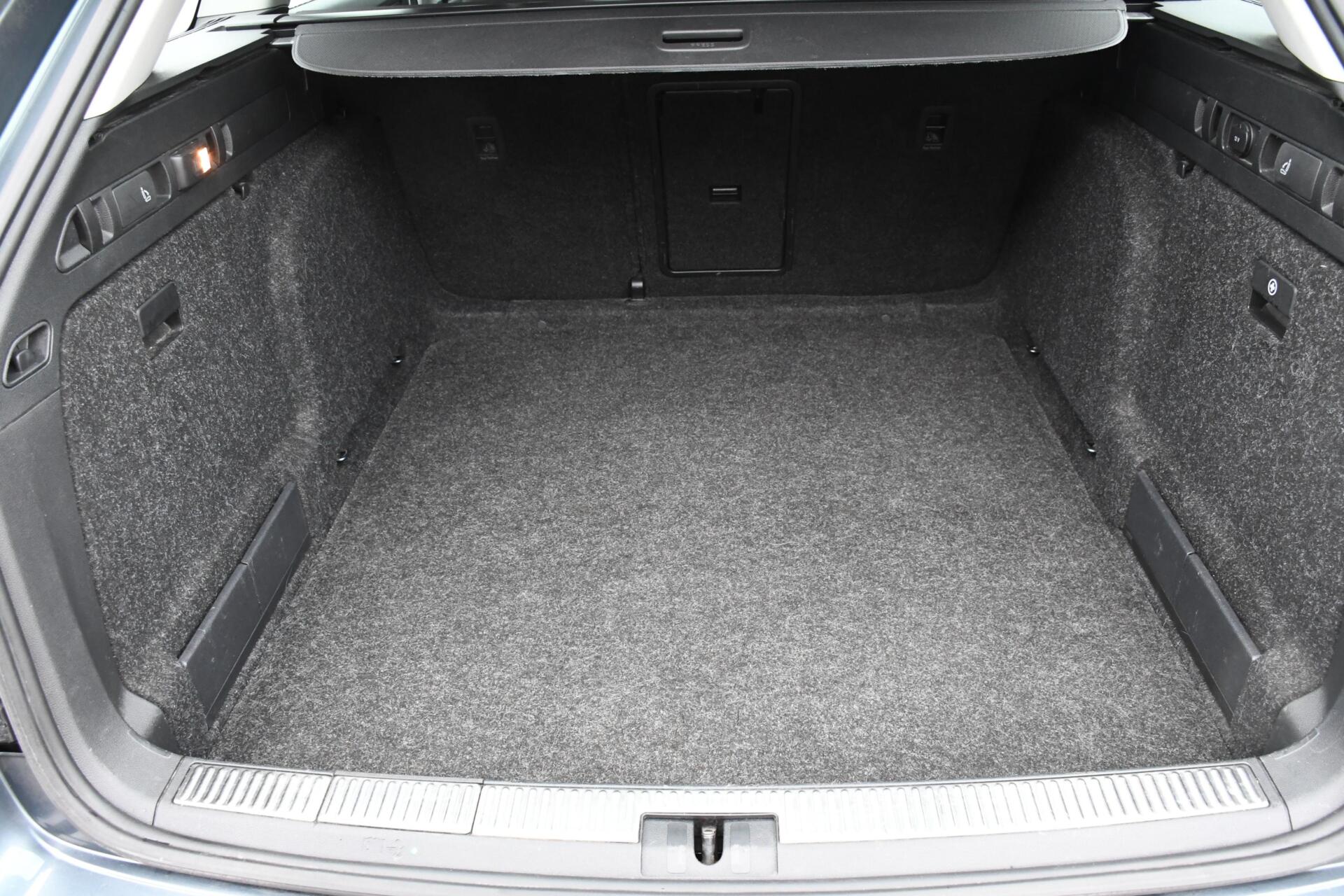 Foto van Skoda Superb
