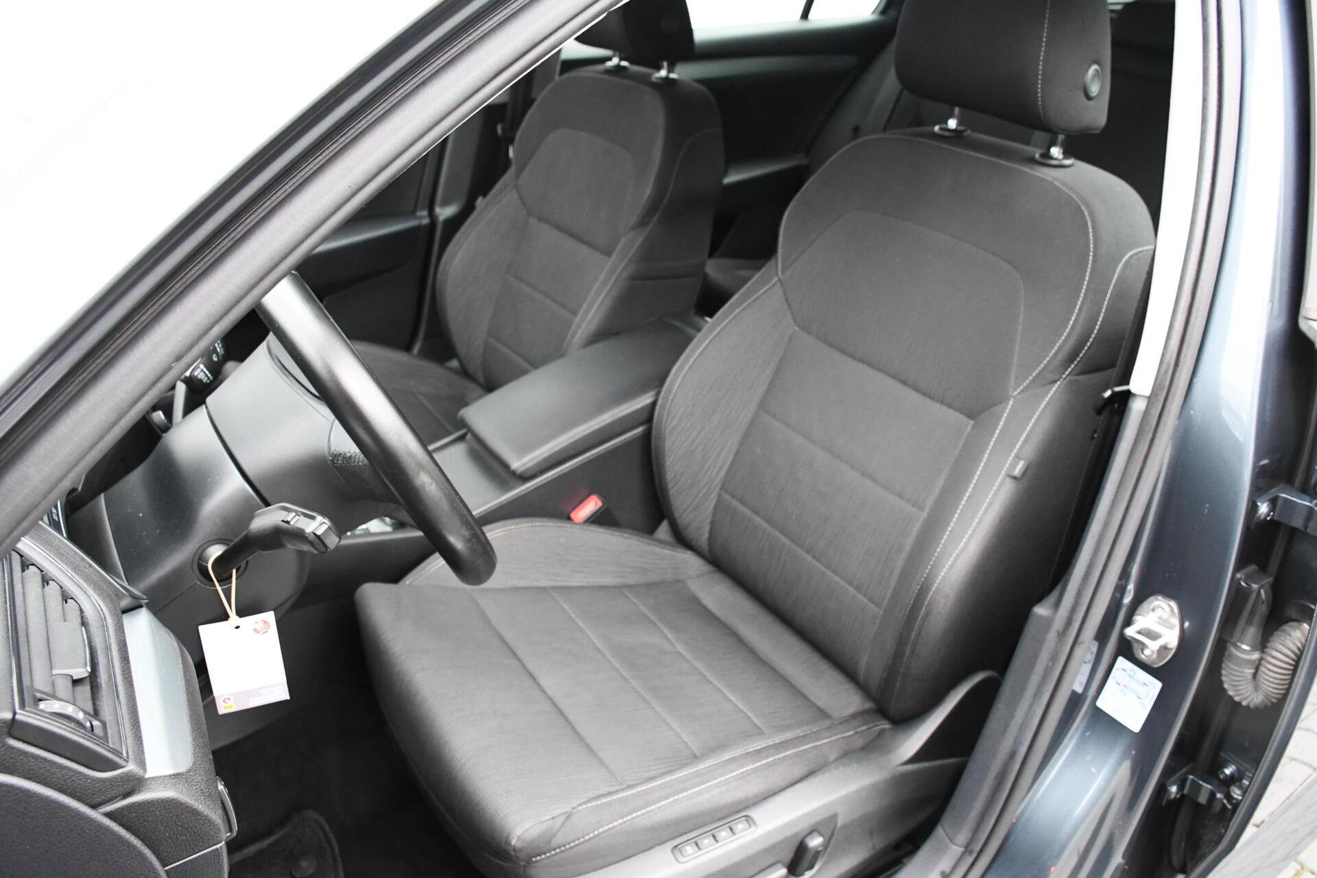 Foto van Skoda Superb