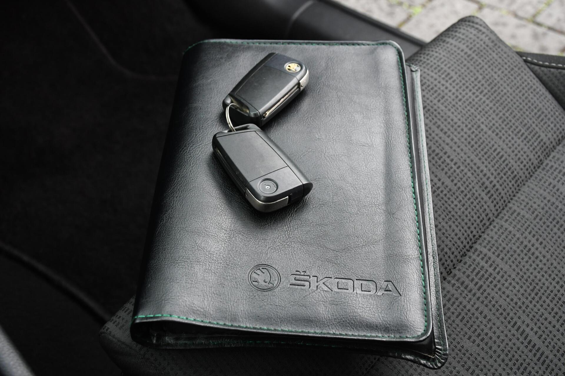 Foto van Skoda Superb