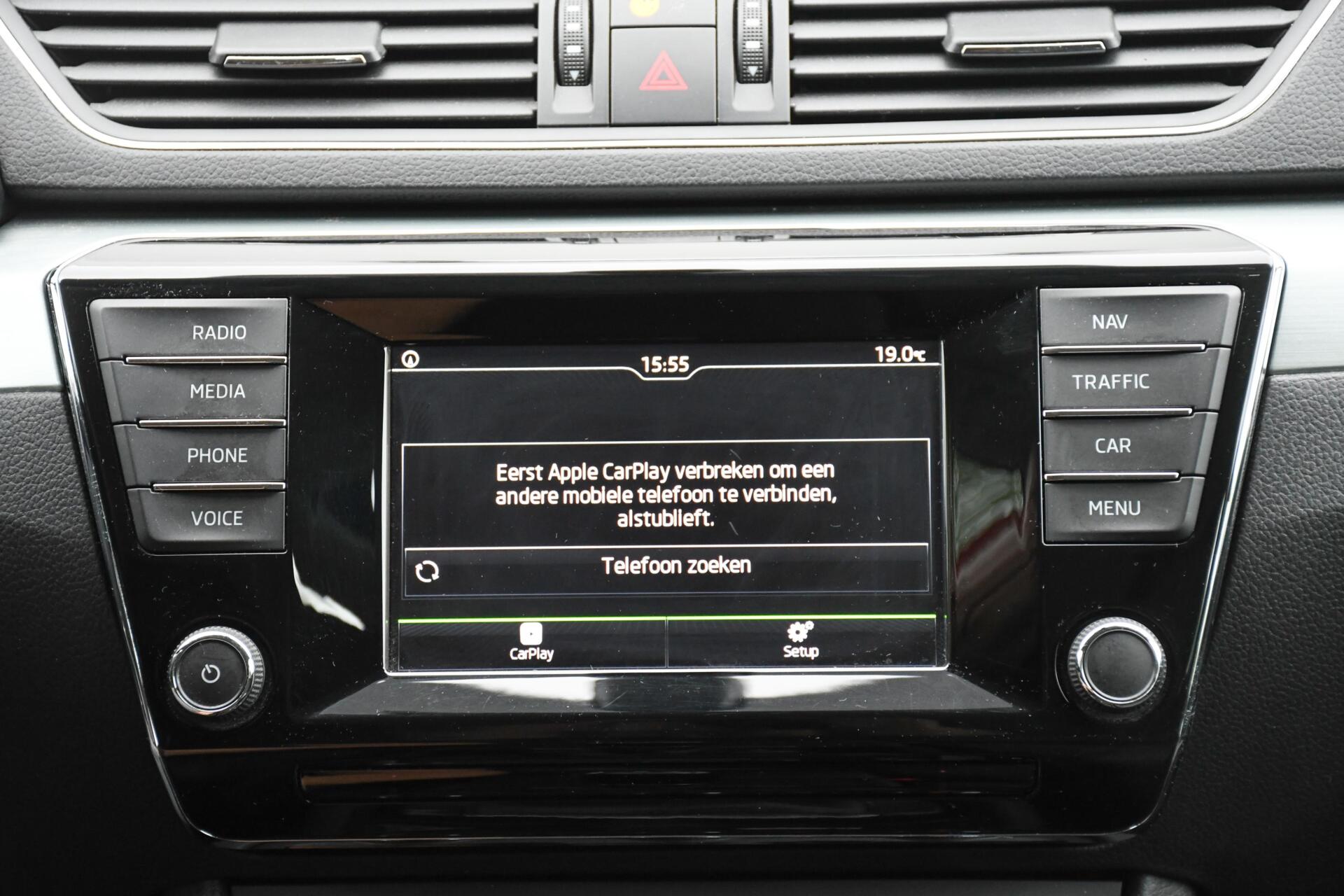 Foto van Skoda Superb