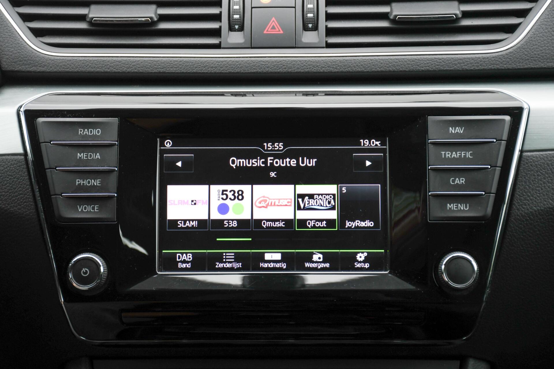 Foto van Skoda Superb