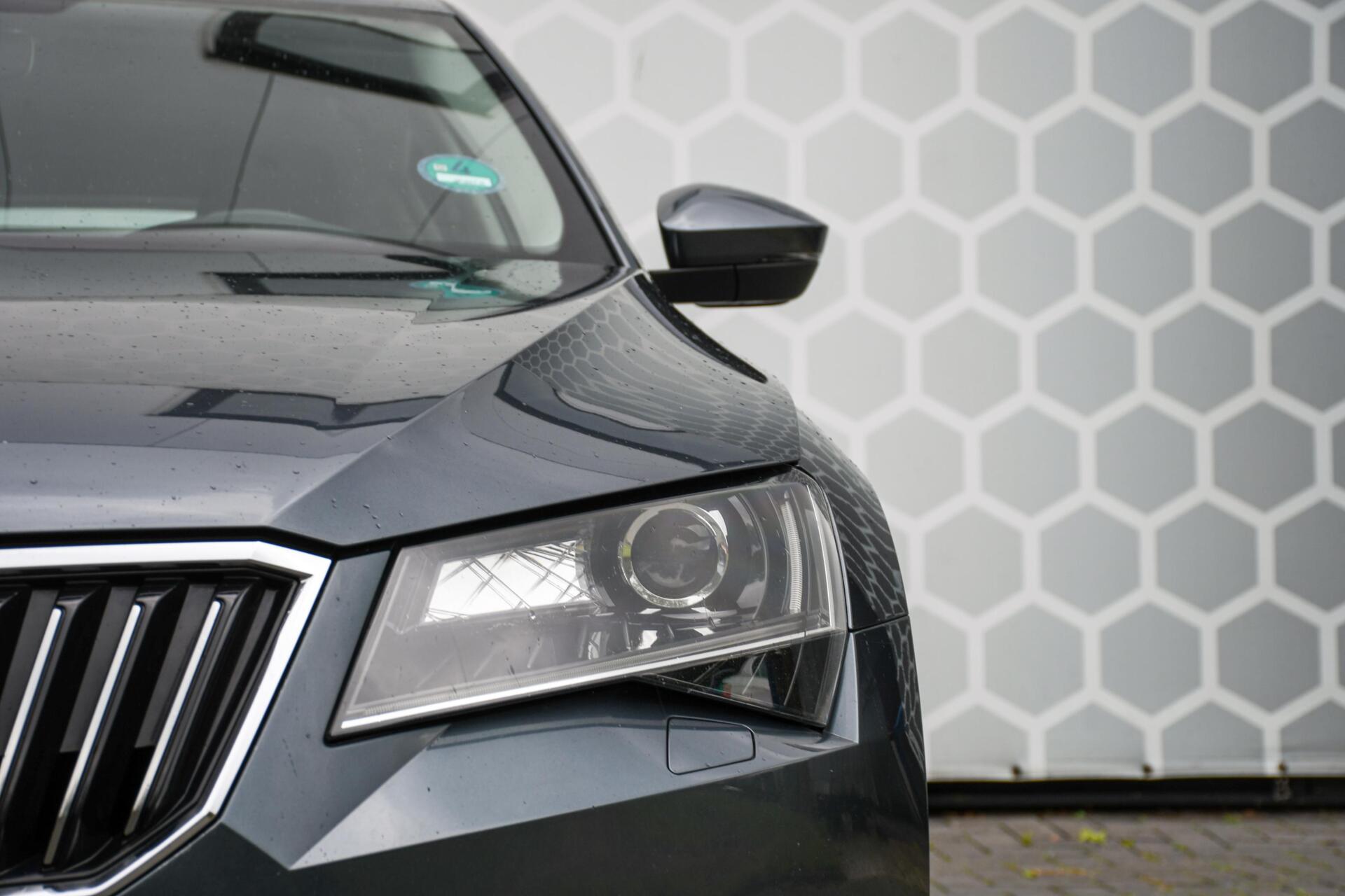 Foto van Skoda Superb