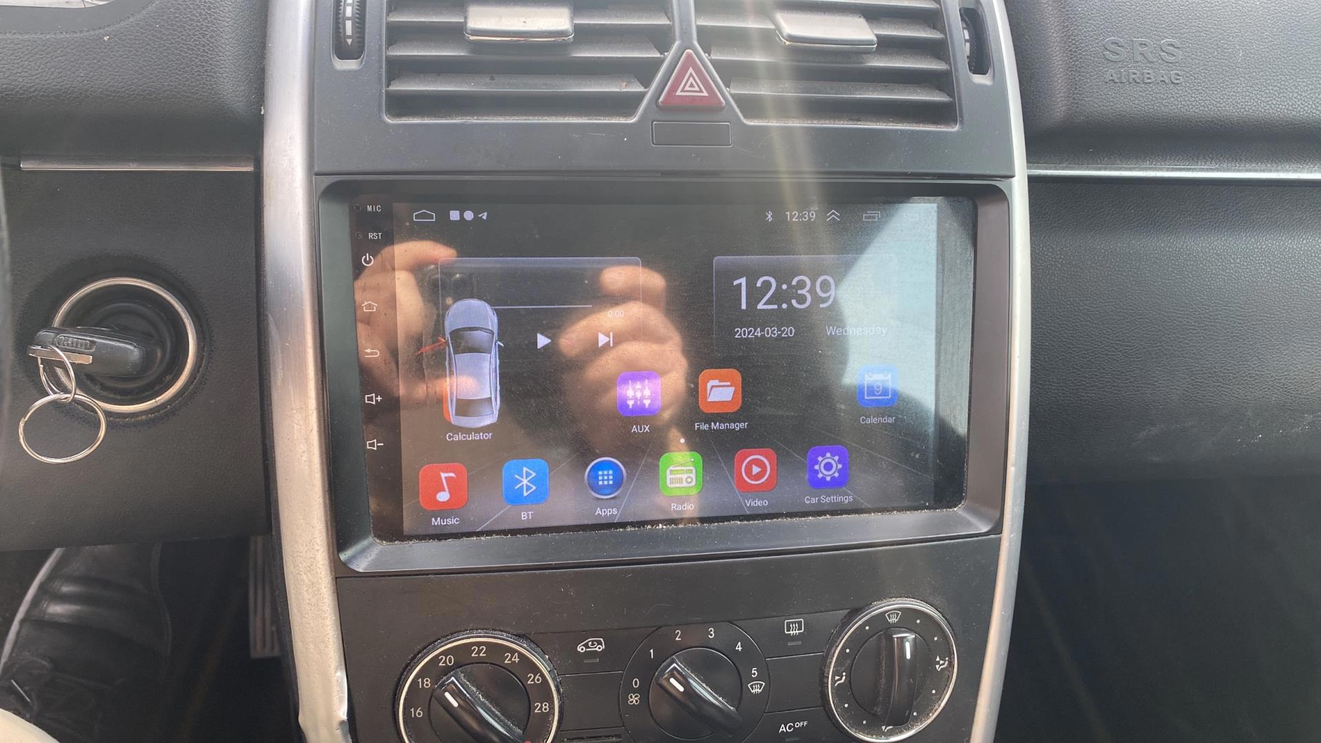 Foto van Mercedes-Benz B 180 CDI
