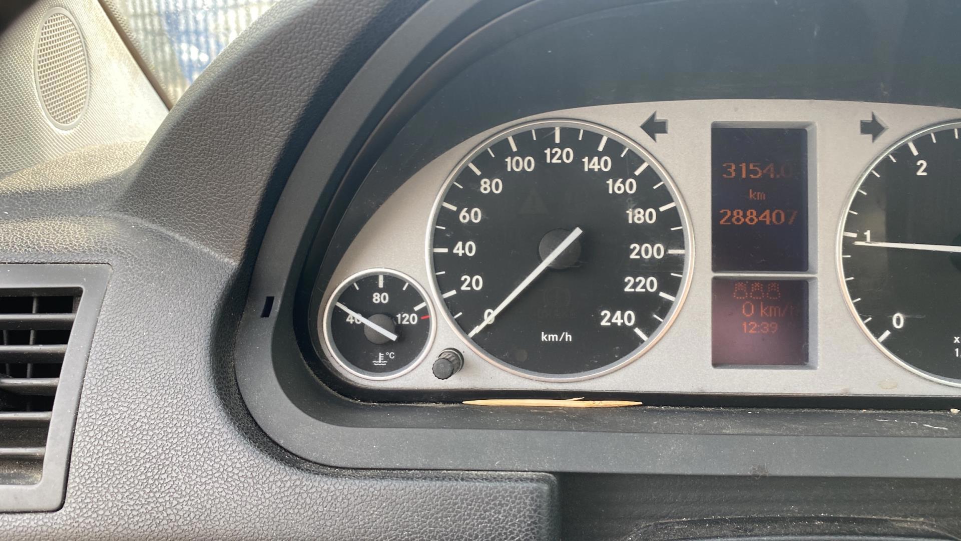 Foto van Mercedes-Benz B 180 CDI