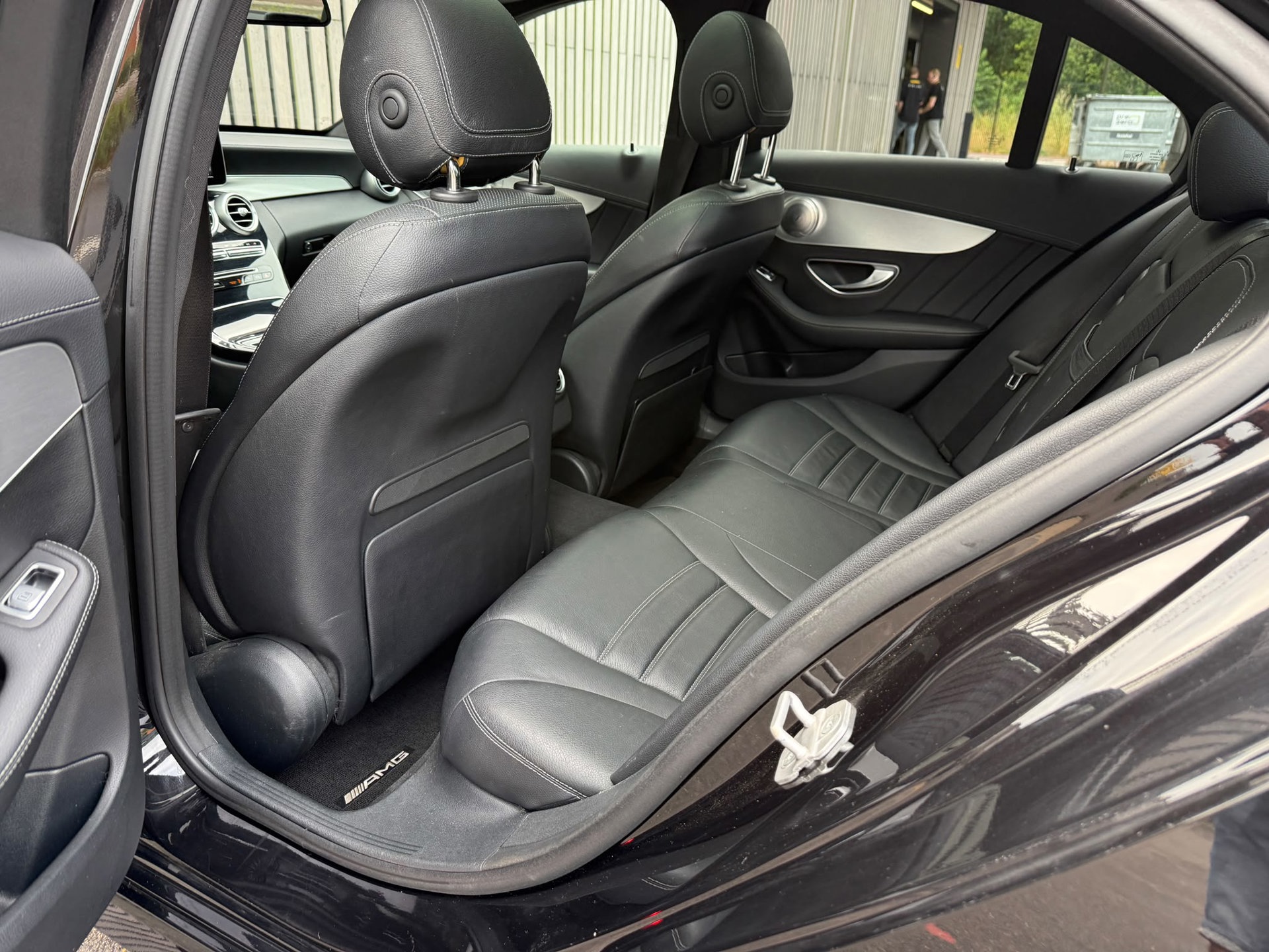 Foto van Mercedes-Benz C 250