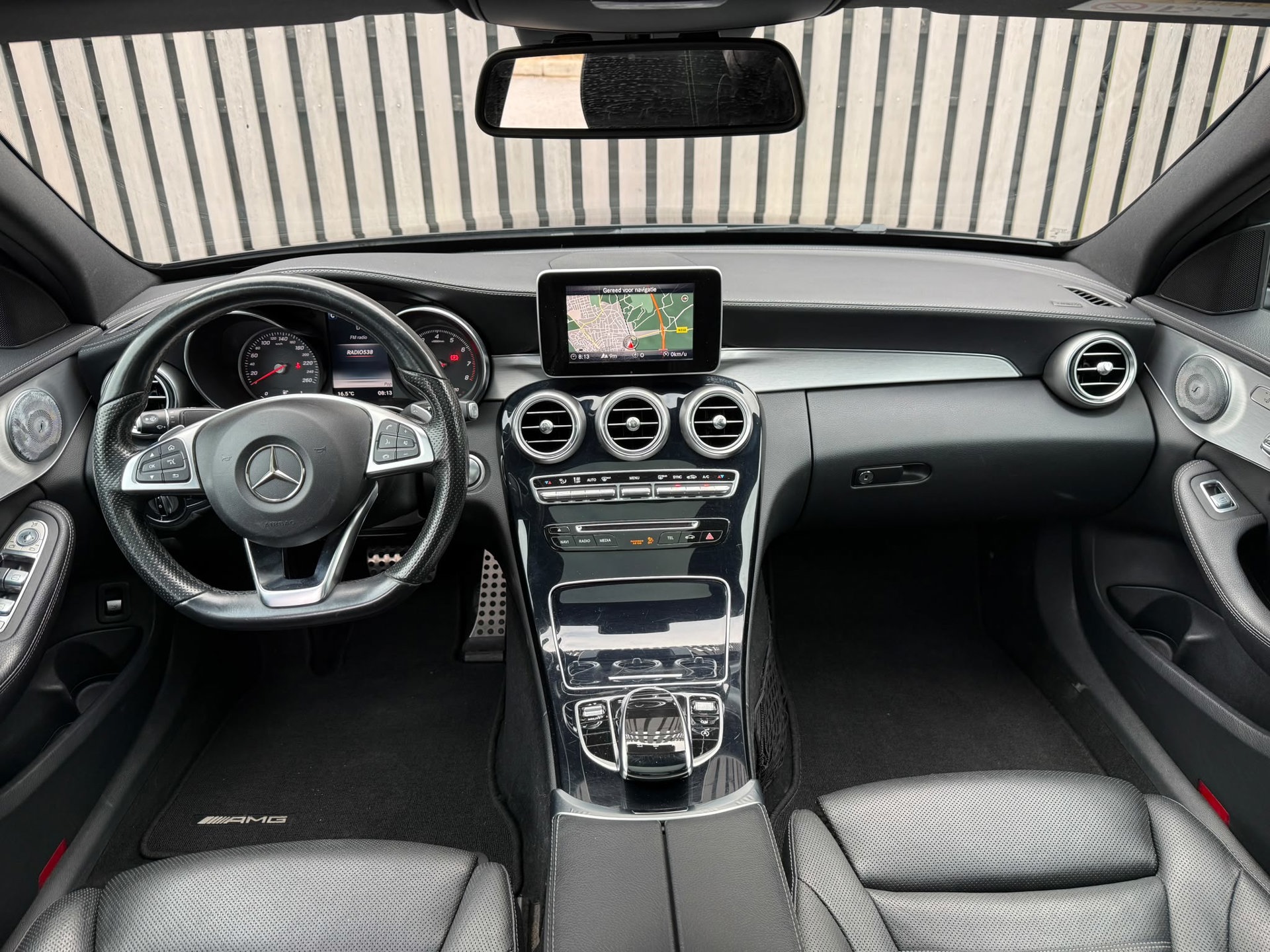 Foto van Mercedes-Benz C 250