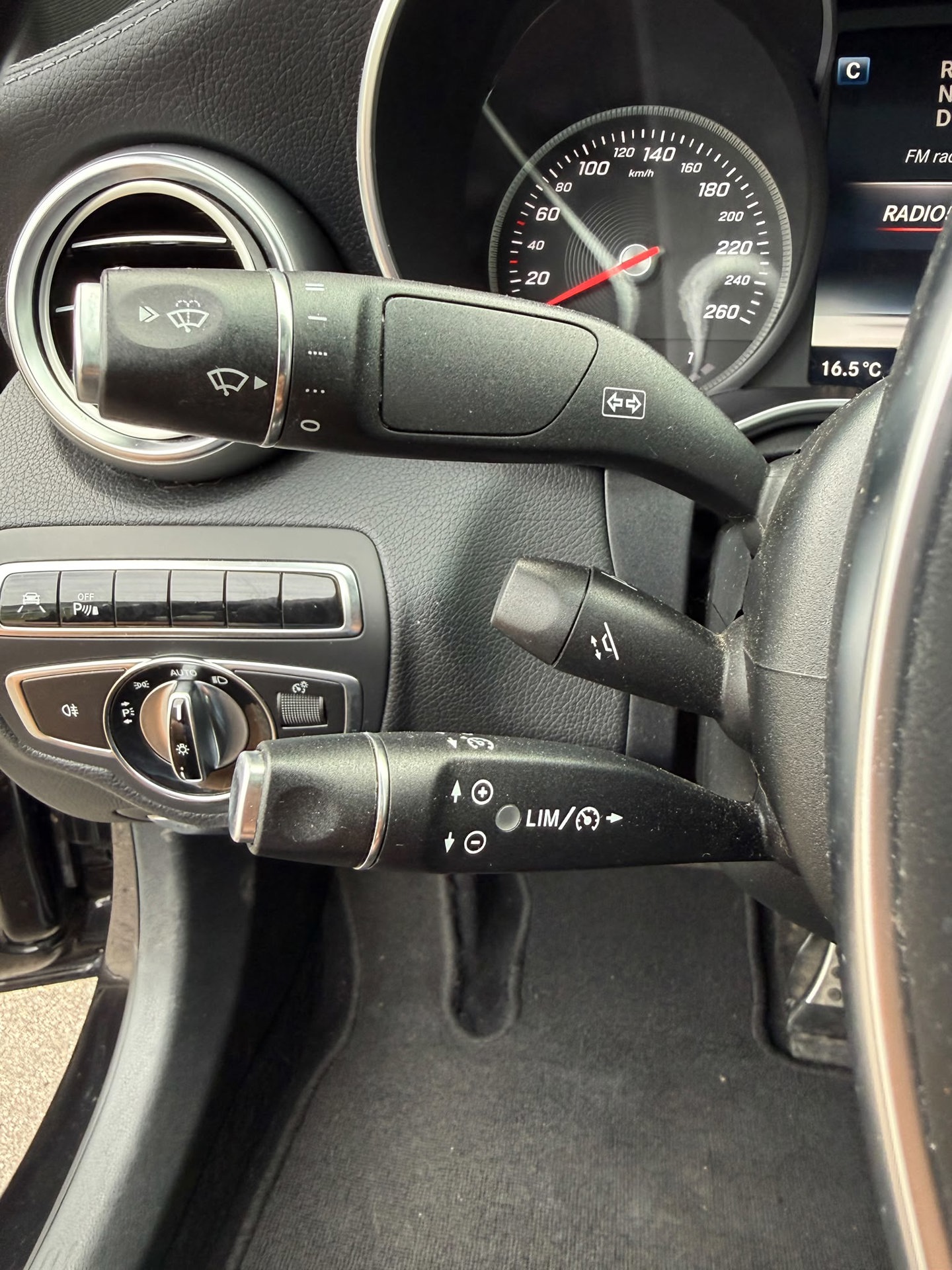 Foto van Mercedes-Benz C 250