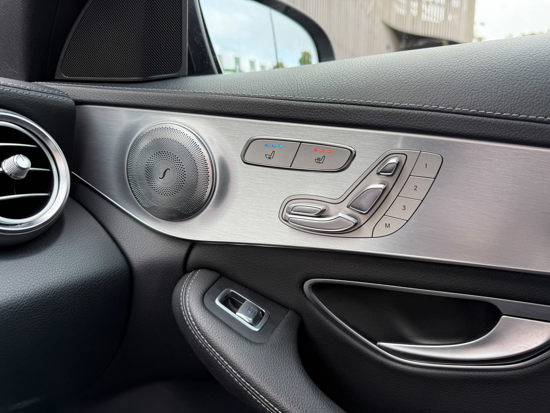 Foto van Mercedes-Benz C 250
